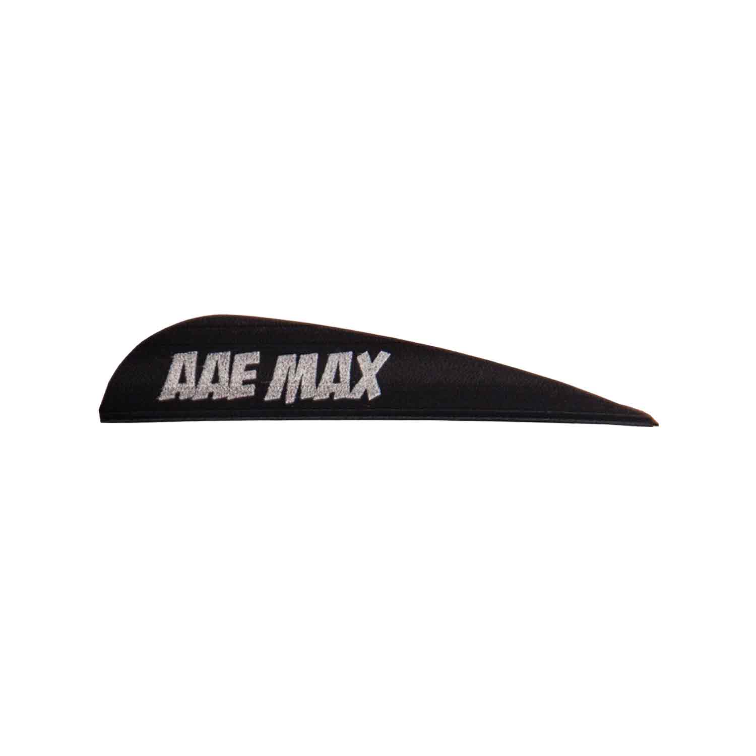 AAE Plastifletch Max 23 Vanes (50 Pack) - High-Performance Archery Vanes for Hunting & Target Practice - Perfect for Compound Bows & Crossbows