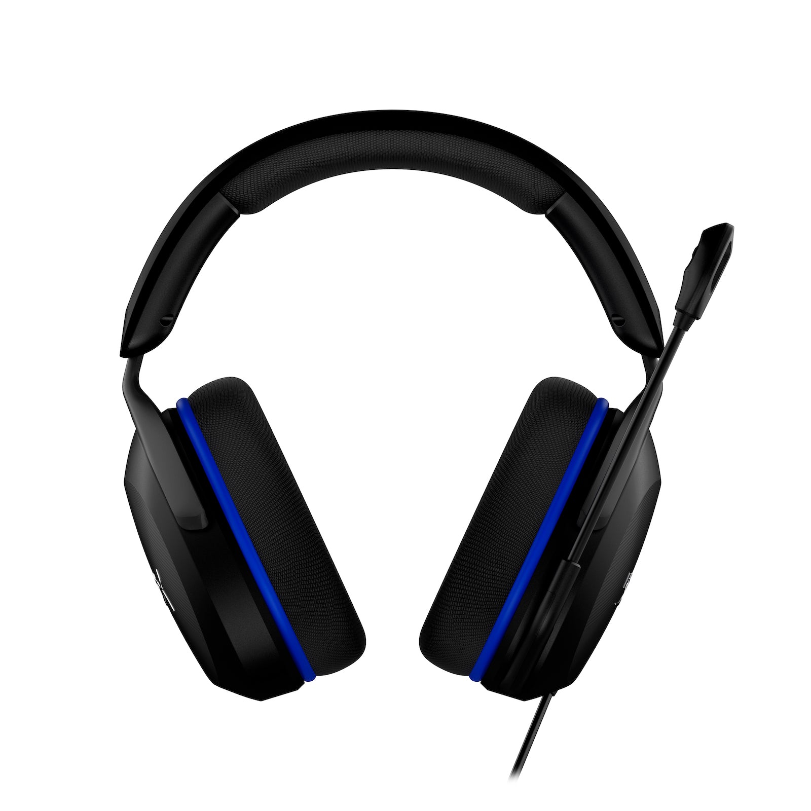 HyperX Cloud Stinger 2 Core White Gaming Headset for PS5 & PS4 - Lightweight Comfort & Crystal Clear Audio for Competitive Gaming & Long Play Sessions