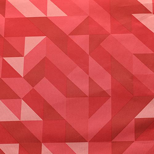 prismatic red