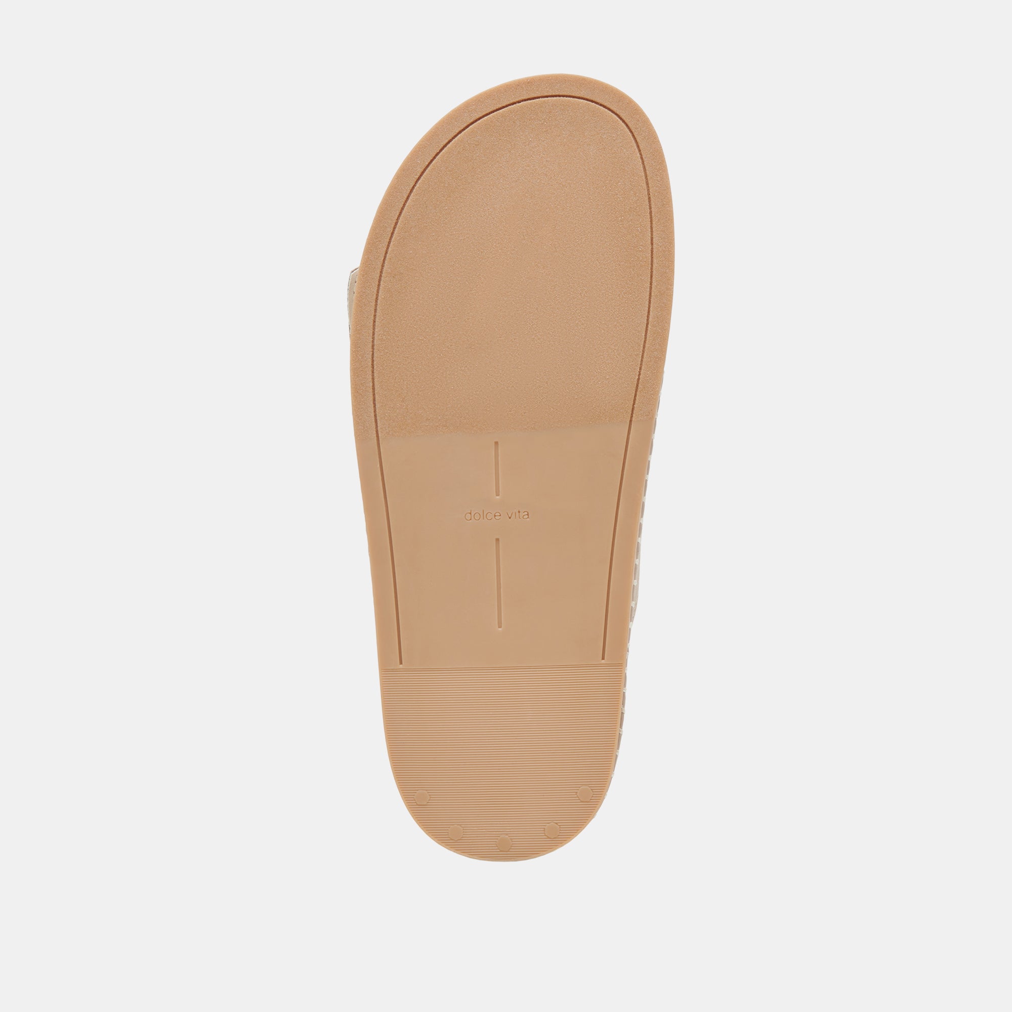 SHAUNY Women's Sandals - DK Taupe Suede Comfortable Slide Sandals for Summer, Beach, and Casual Wear