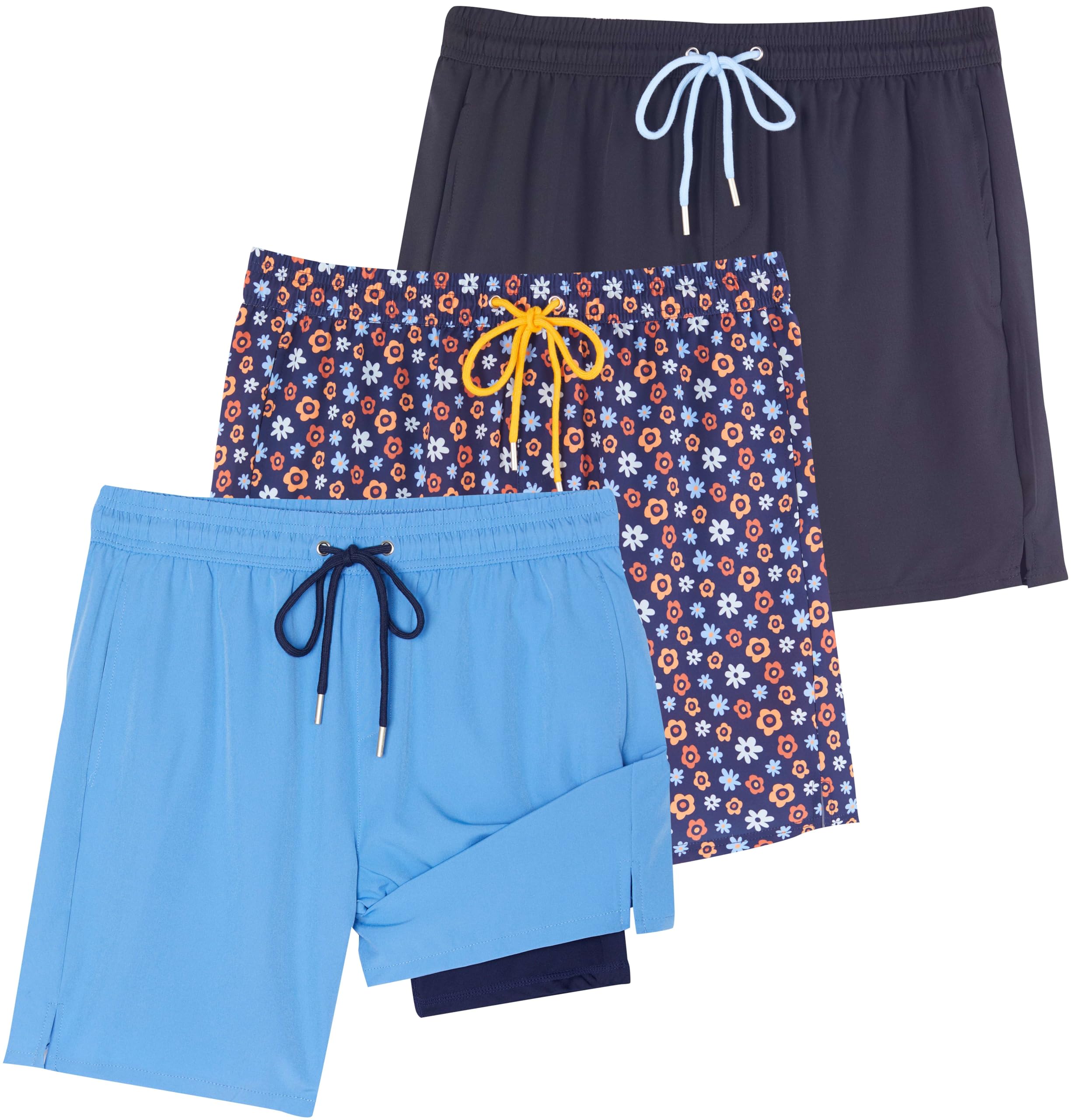 Real Essentials 3-Pack Men's 7