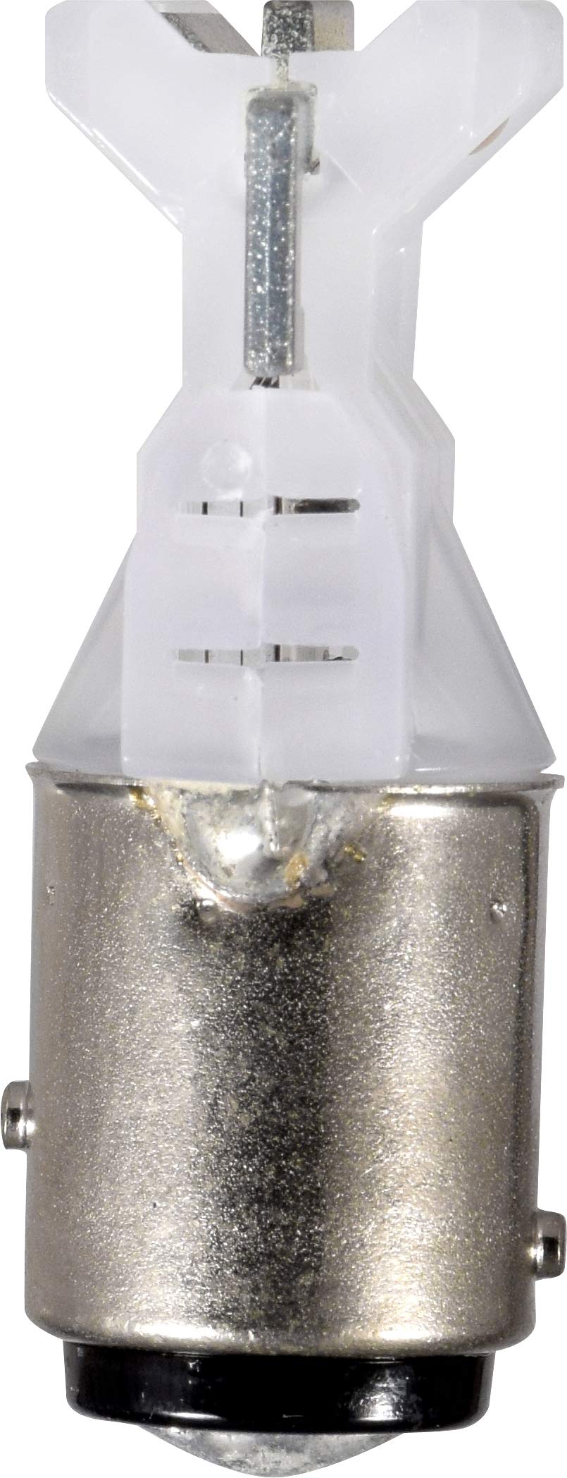 SYLVANIA 1157 LED Red Bulbs - Bright Stop & Tail Lights for Cars (2-Pack)