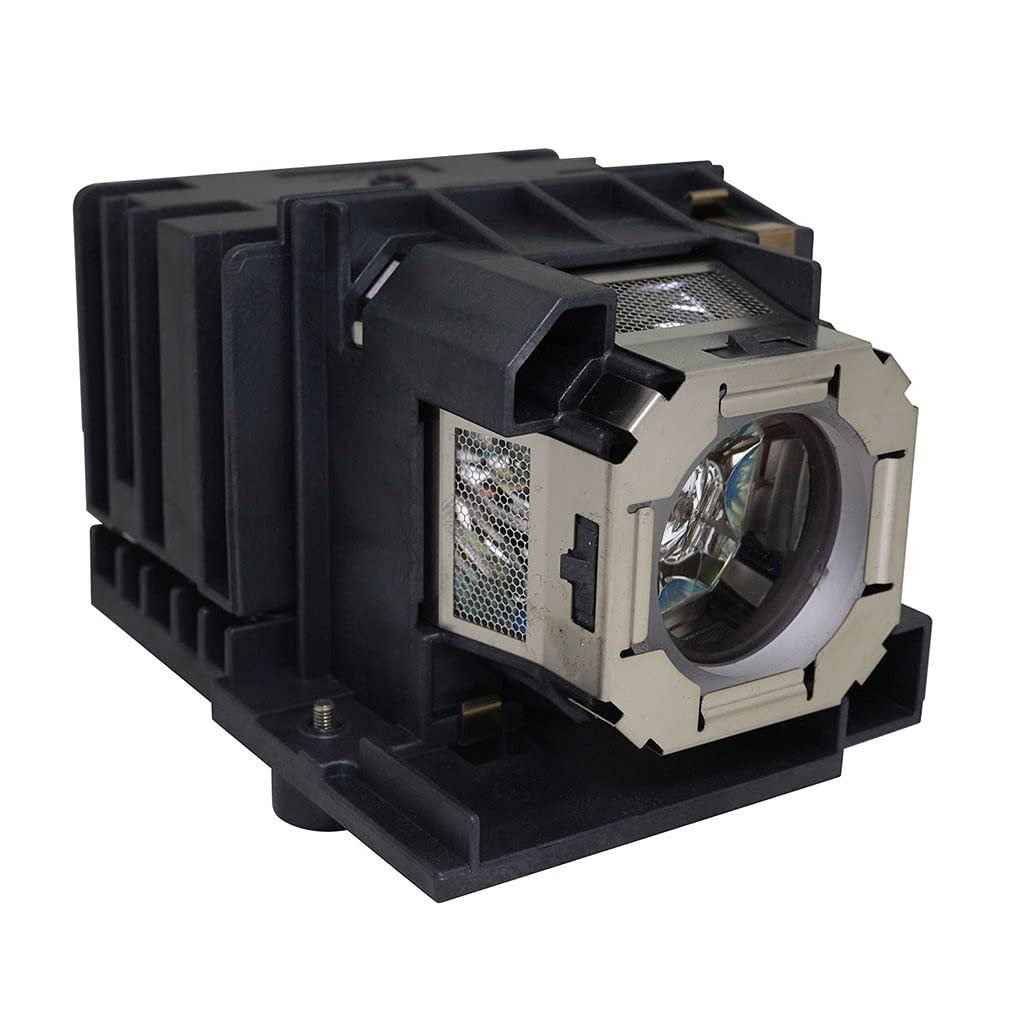 Original Ushio Bulb Inside - DEKAIN Replacement Lamp for Canon RS-LP08 / 8377B001 Projector - High Brightness & Long Lifespan - Perfect for Home Theater, Office Presentations & Classroom Projections