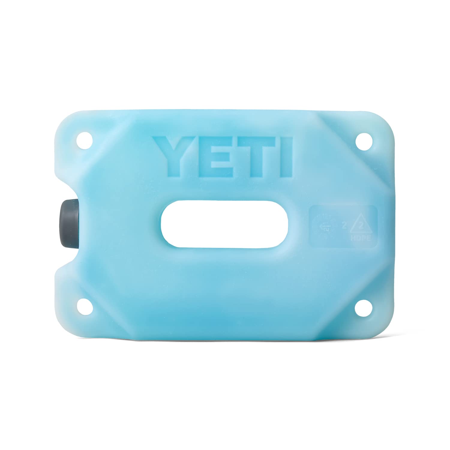 YETI ICE Refreezable Reusable Cooler Ice Pack - Long-Lasting Cold Retention for Camping, Picnics & Outdoor Adventures