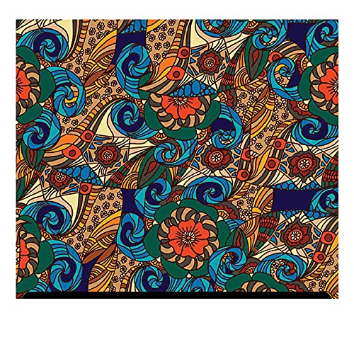Indian Floral