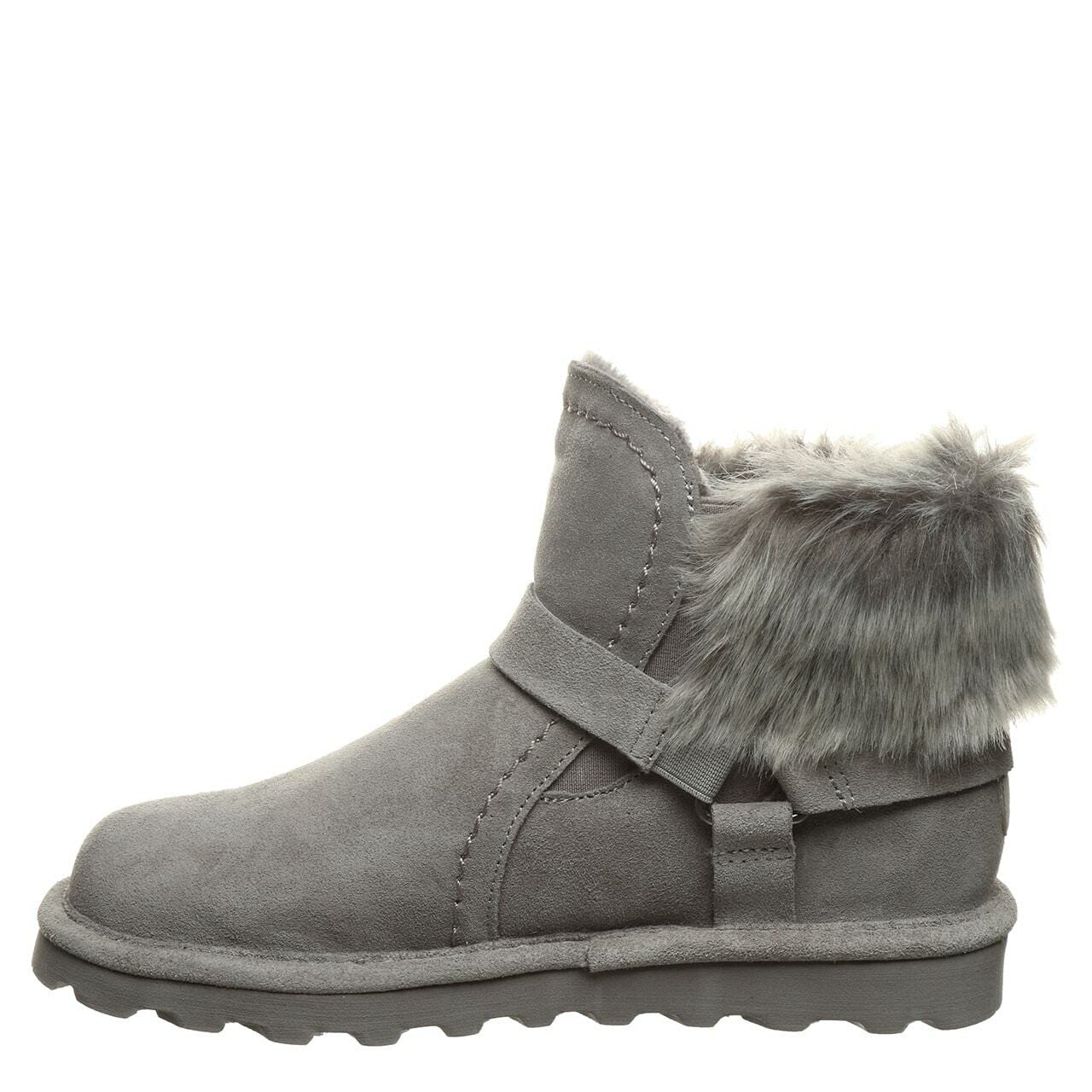 BEARPAW Women's Konnie Winter Boots - Classic Pull-On Style, Multiple Colors, Cozy & Comfortable for Cold Weather - Perfect for Snow Days, Outdoor Activities, and Casual Wear