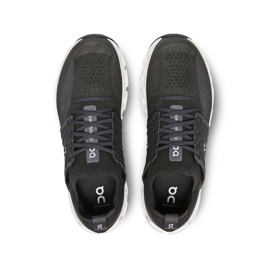 On Cloudswift 3 Men's Running Shoes - Lightweight & Cushioned for Road Running, Jogging & Gym Workouts