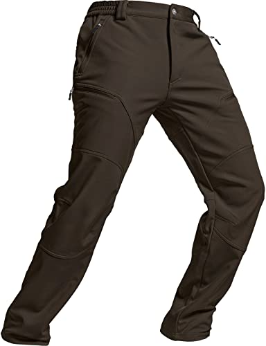 3-layer Dark Brown
