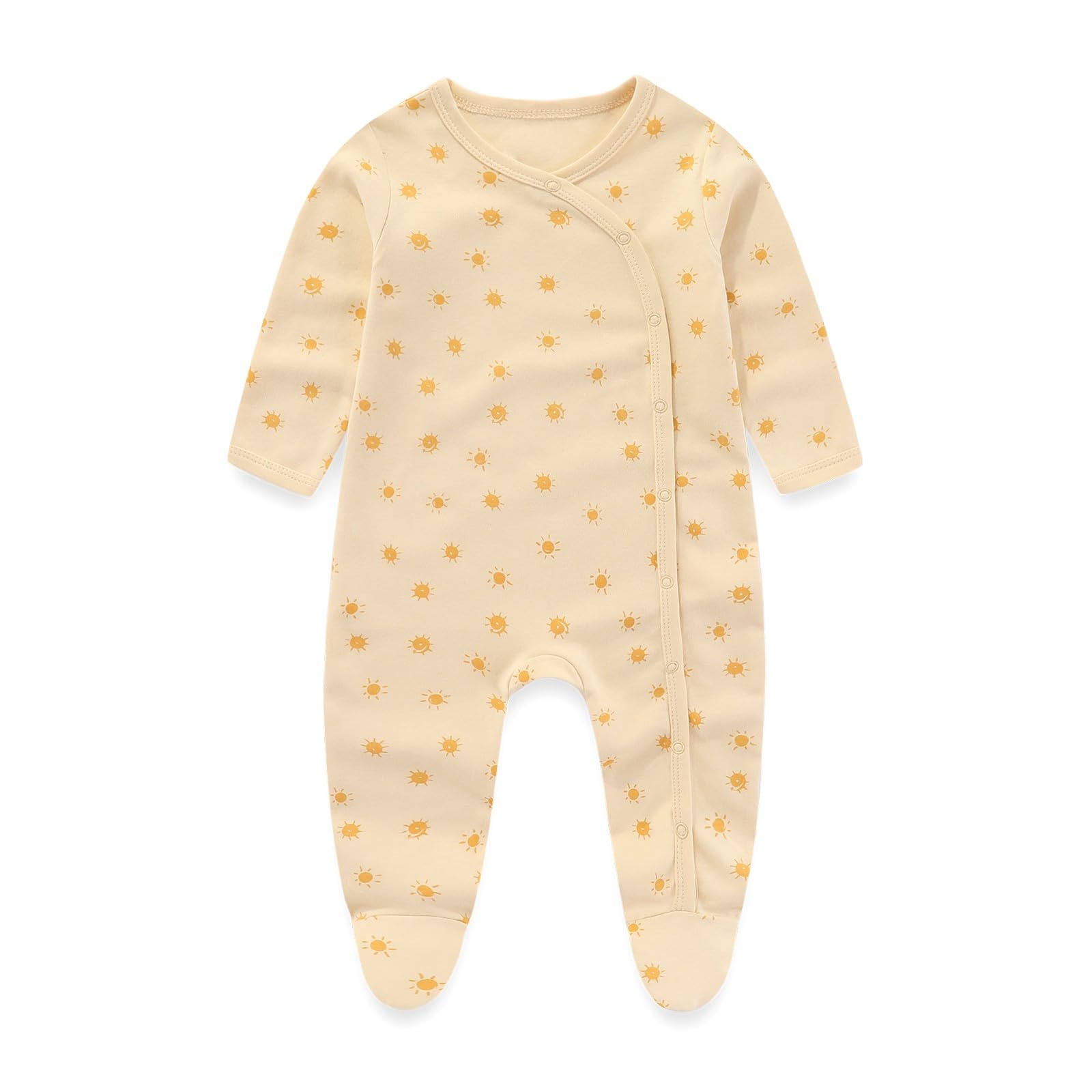 18-Pack Baby Layette Set - Soft Cotton Unisex Newborn Essentials for Boys & Girls | Perfect for Gifts, Hospital Visits & Daily Outfits