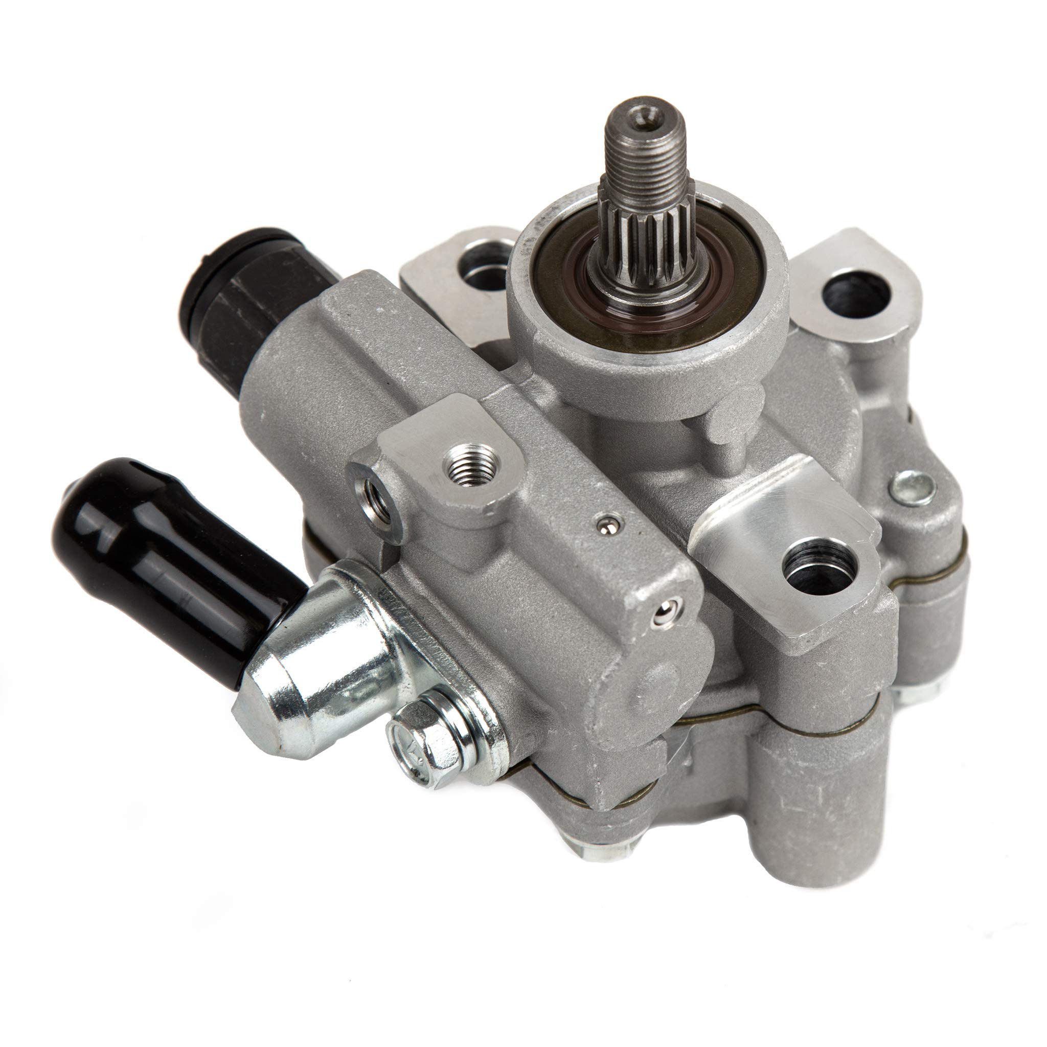 MA-9761260063 Power Steering Pump 21-5371 Compatible With 2003-2009 Toyota Lexus 4.7L DOHC V8 - Replaces OEM 44320-35610 - Perfect for Smooth Steering & Off-Road Adventures