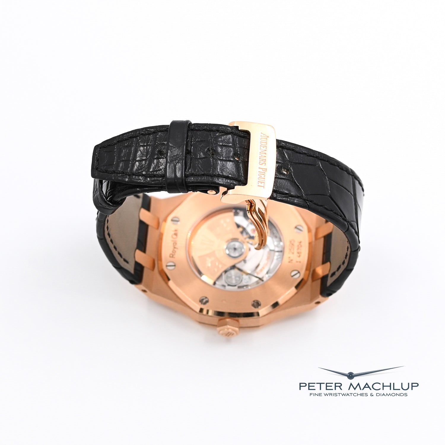 Audemars Piguet Royal Oak 41mm Automatic Men's Luxury Watch - Premium Swiss Made Stainless Steel Timepiece for Business & Formal Occasions