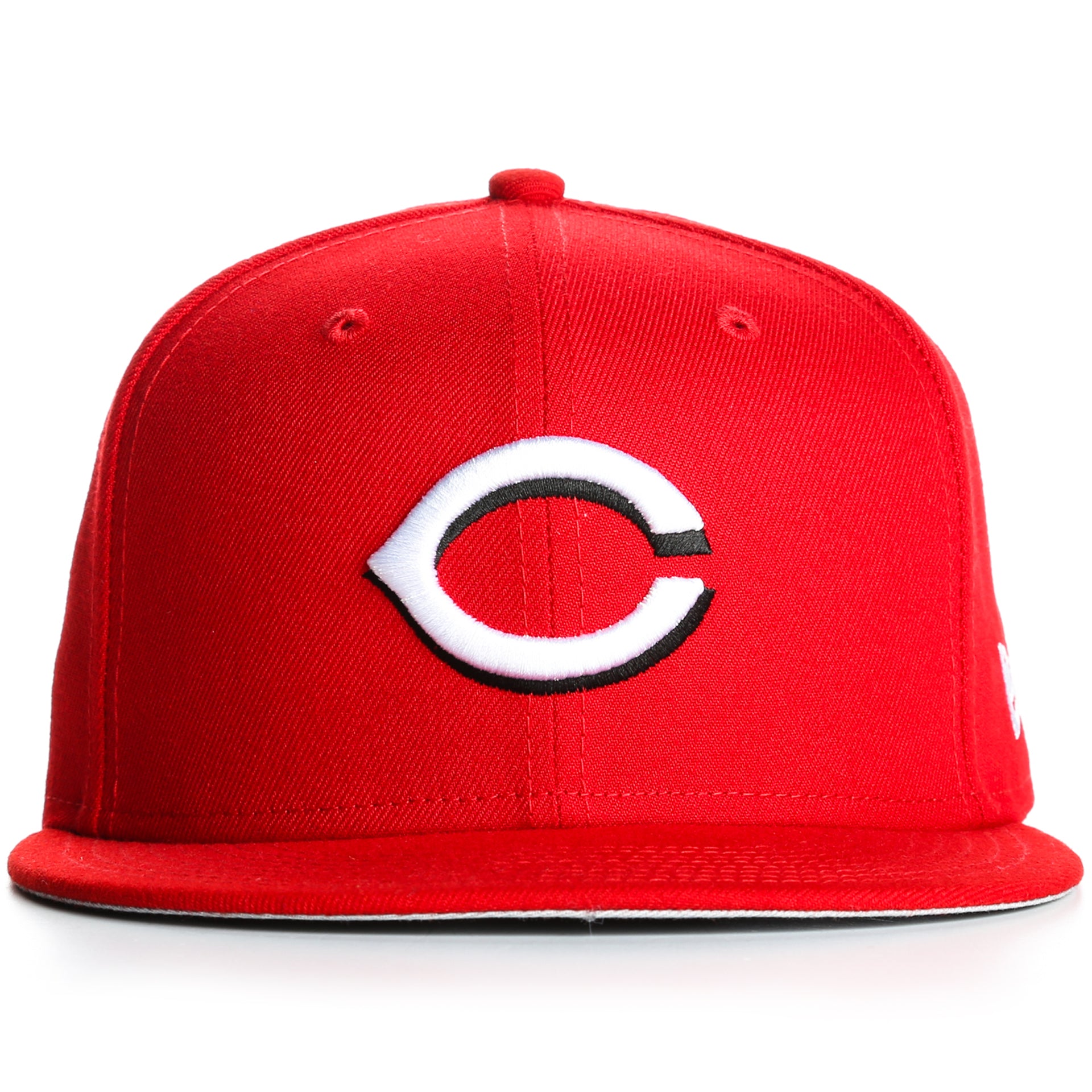 New Era 9Fifty Snapback Cap - Cincinnati Reds Official MLB Baseball Hat for Men & Women - Adjustable Fitted Red Baseball Cap - Perfect for Games, Sports & Streetwear Fashion