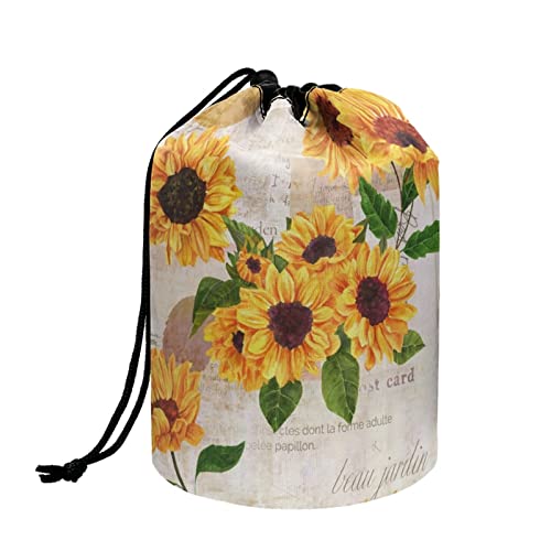 Vintage Sunflower