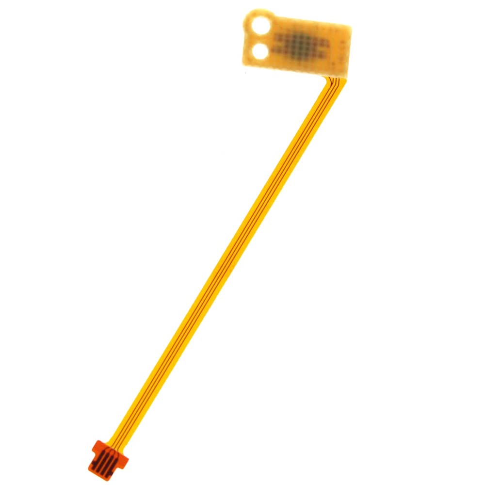 Original Nintendo Switch Joy-Con ZL Button Key Ribbon Flex Cable Replacement - Compatible with Left/Right Joy-Con Controllers - Includes Y-Screwdriver for Easy DIY Repair - Perfect for Switch Controller Button Fix & Maintenance