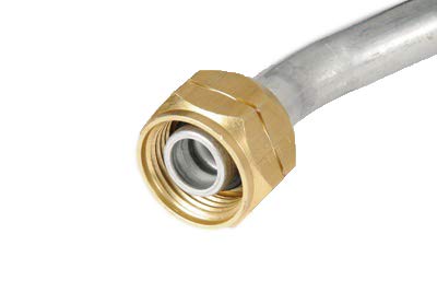 ACDelco GM Original Equipment 15-31118 Air Conditioning Compressor & Condenser Hose Assembly - Perfect for GM Vehicle AC System Repair & Maintenance