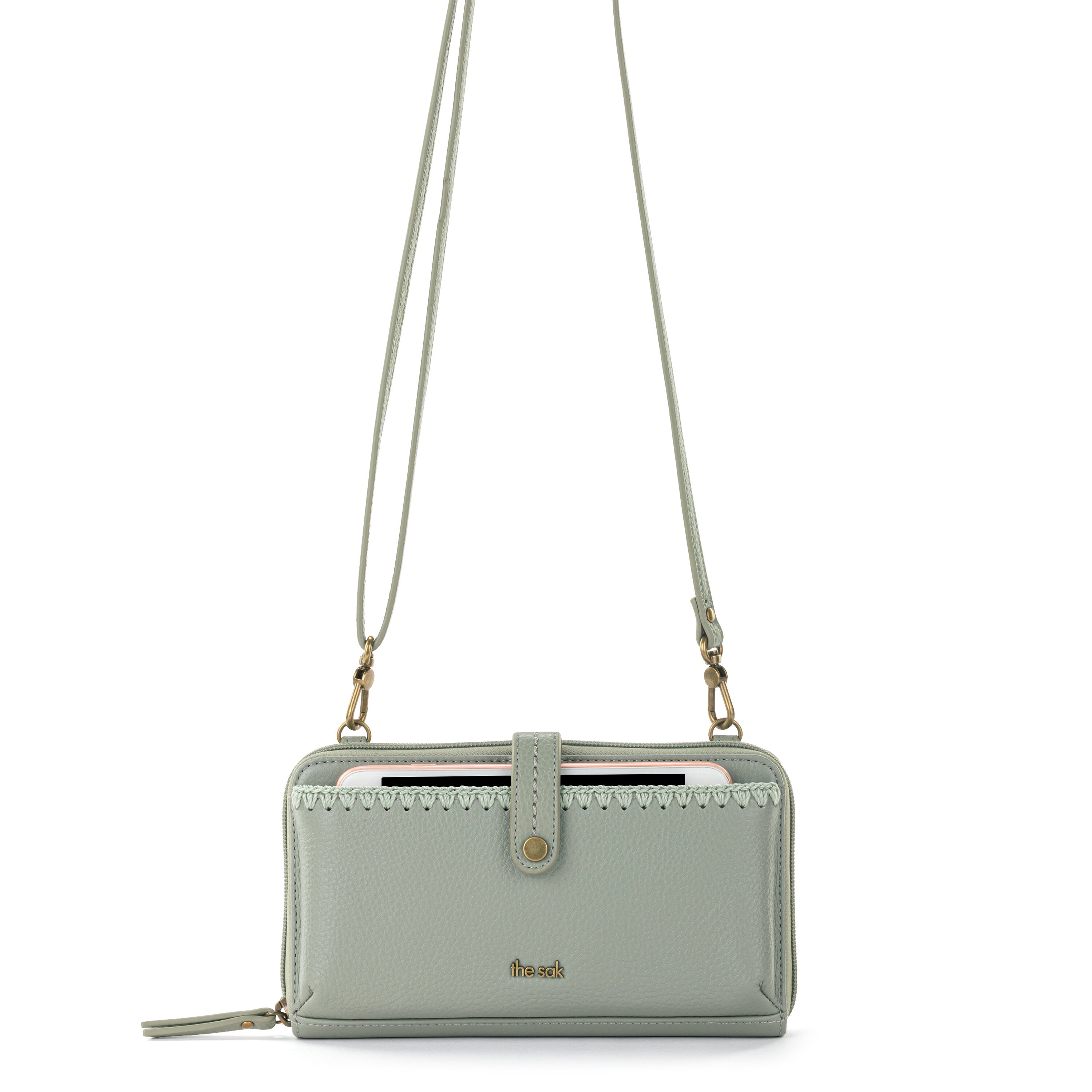 Iris Large Smartphone Crossbody Bag for Women - Stylish & Functional Phone Purse for Everyday Use, Travel, and Shopping