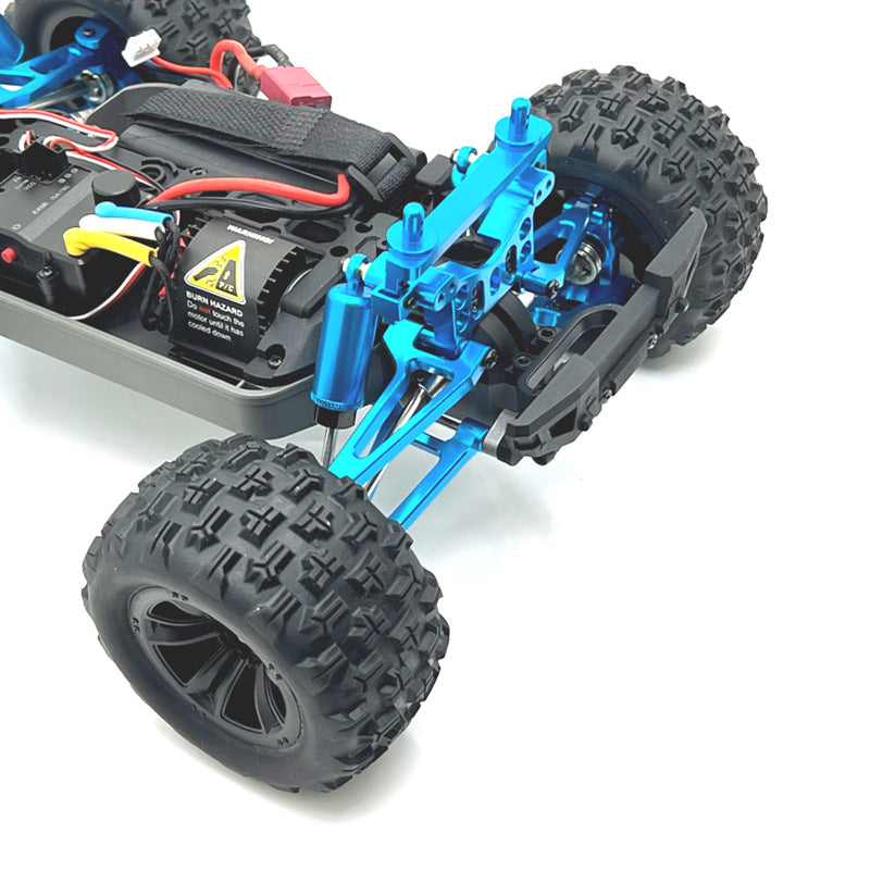 MJX 1/16 H6V3 M163 RC Car Metal Upgrade Kit for 16208/16209/16210 Models - High Performance Replacement Parts for Off-Road Racing & Crawling Adventures