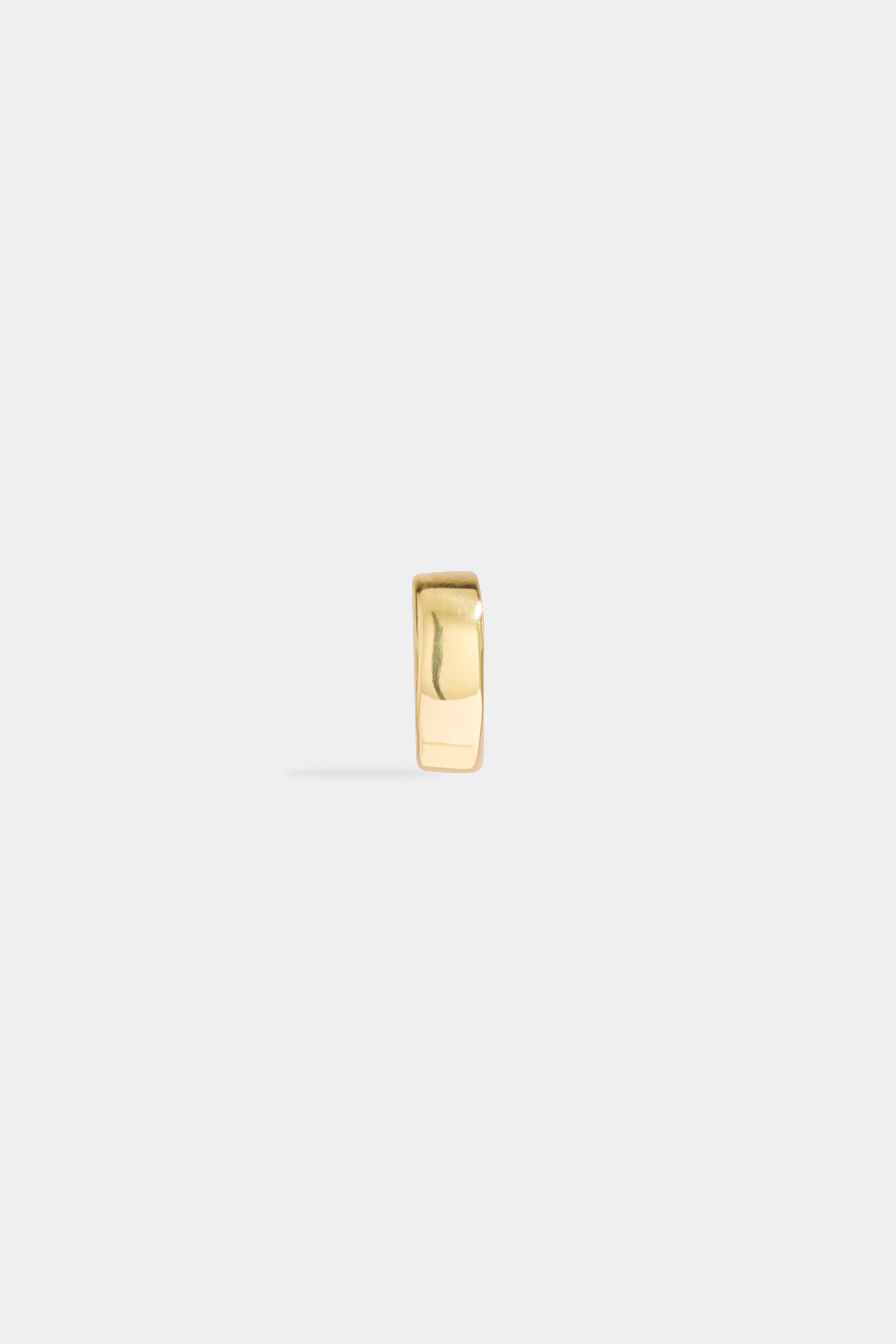 Cielo Hoop Earrings for Women - 14K Gold Plated Huggie Hoops - Minimalist Dainty Everyday Jewelry - Perfect for Work, Date Night & Gifting