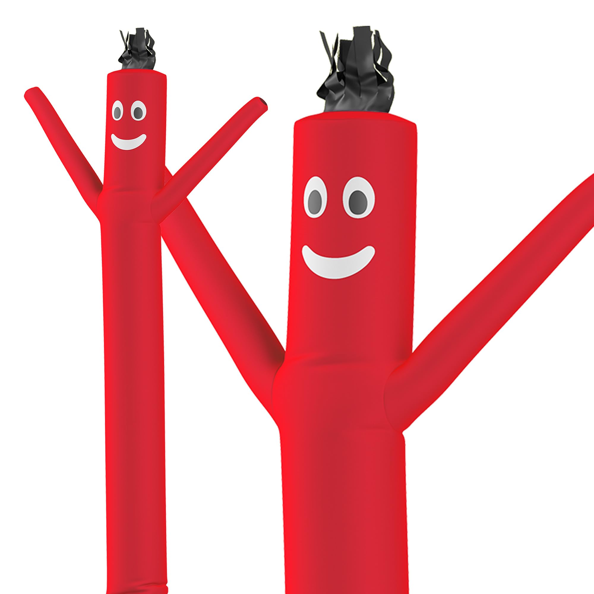 Torero Inflatables Tube Man - 10ft Tall Inflatable Air Dancer for Advertising, Car Dealerships & Grand Openings - Outdoor Promotional Wacky Waving Inflatable Tube Guy for Business Events & Parties