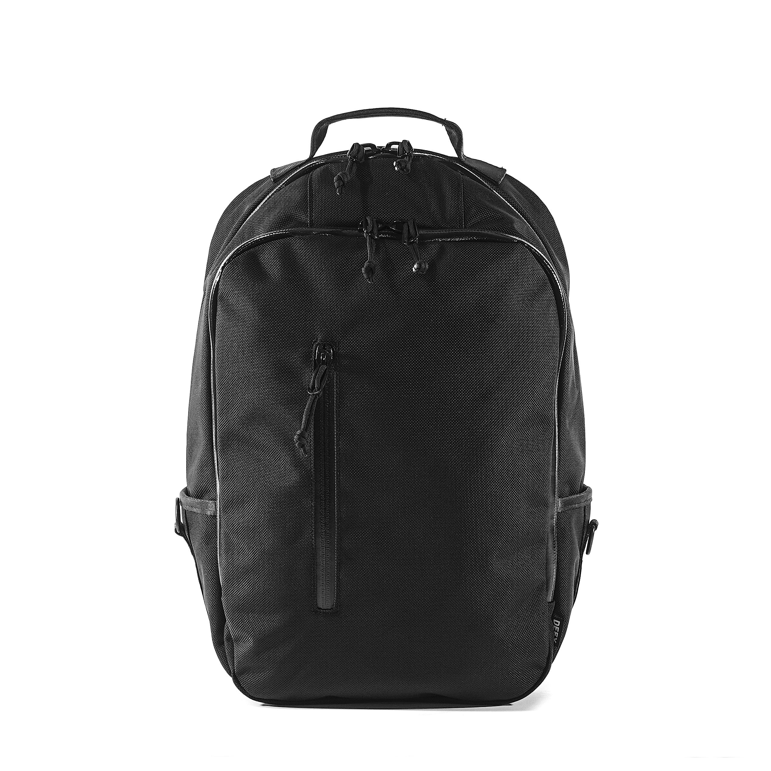DEFY Bucktown Ballistic Nylon Backpack - 23L Durable Men's Work Backpack with 17