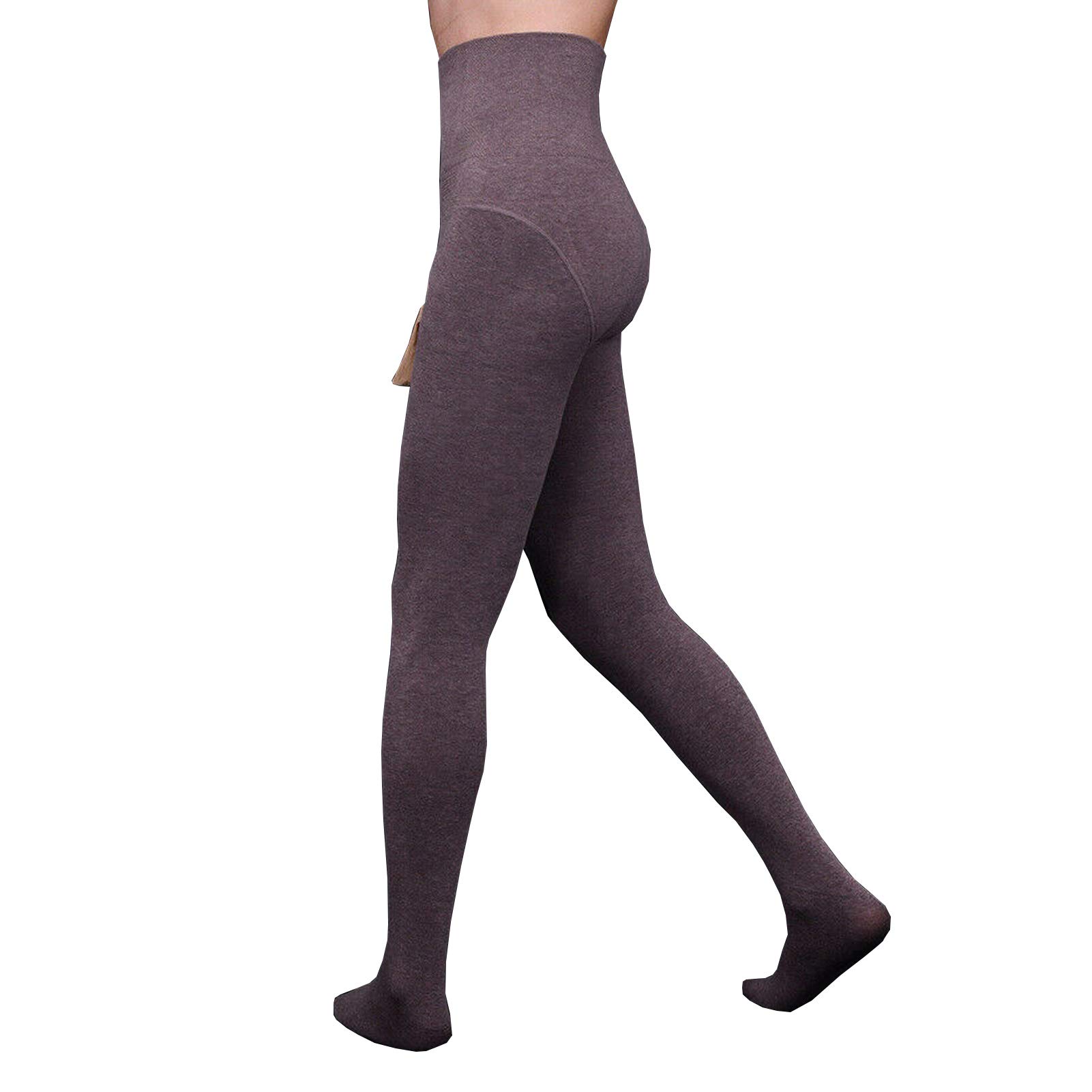 **Leesuo Men's Sexy High Waisted Pantyhose - High Elastic Soft Shaping Stockings, Warm Tights Socks for Winter & Cosplay**    (优化点：   1. 品牌名前置   2. 关键词优化（High Waisted, Elastic, Shaping, Warm Tights）   3. 增加使用场景：Winter & Cosplay)