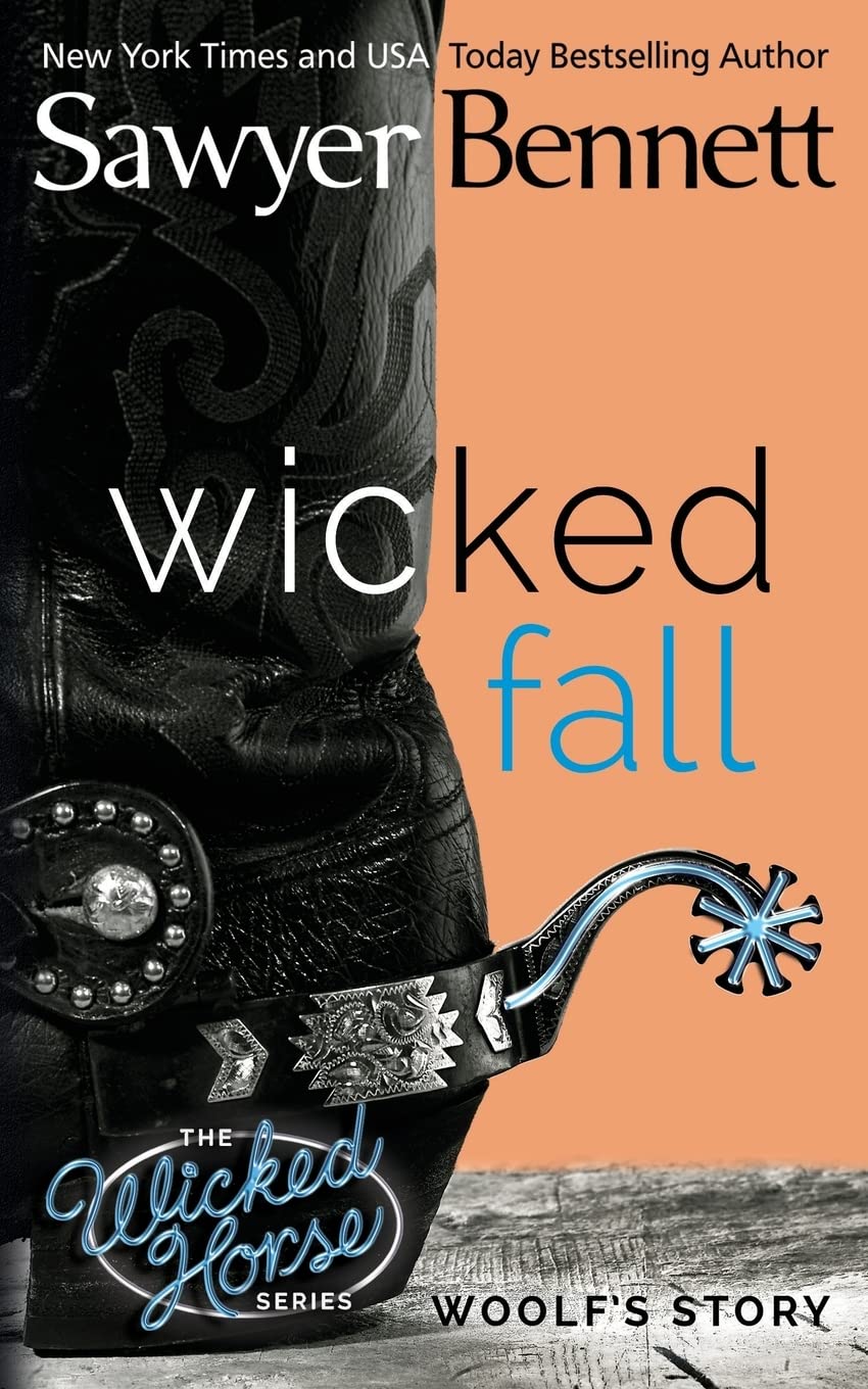 Wicked Fall (The Wicked Horse Series) - Steamy Romance Novel for Adults - Perfect for Beach Reading & Book Club Discussions