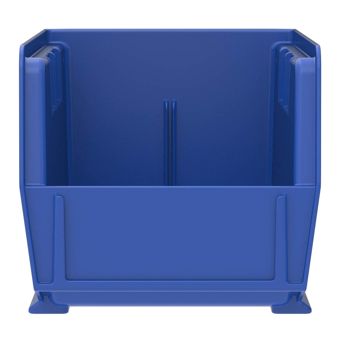 Akro-Mils 24-Pack Storage Bins Set - 12 Hanging Organizer Bins 9