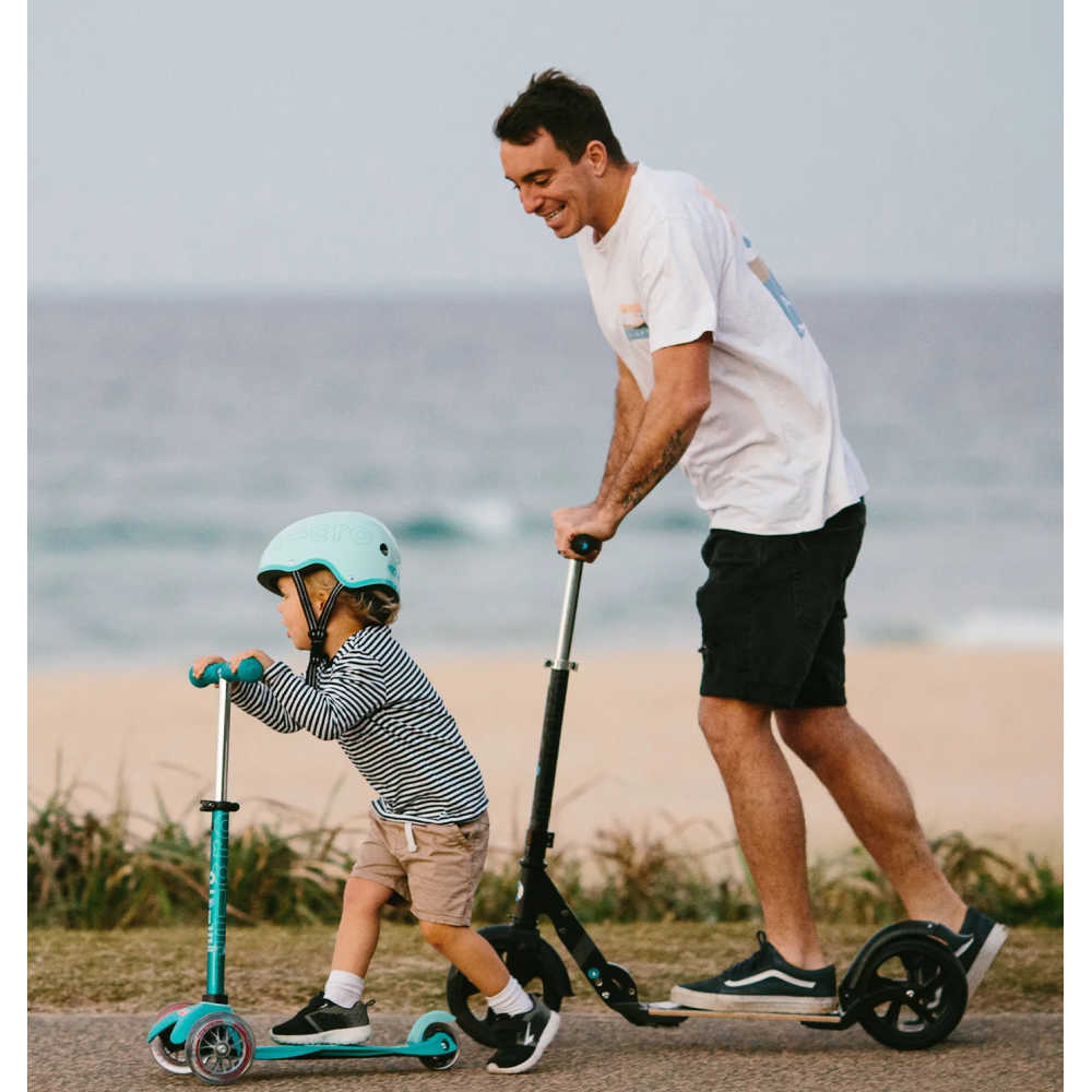 Micro Flex Electric Scooter - Lightweight & Foldable for Commuting, Travel & Urban Mobility