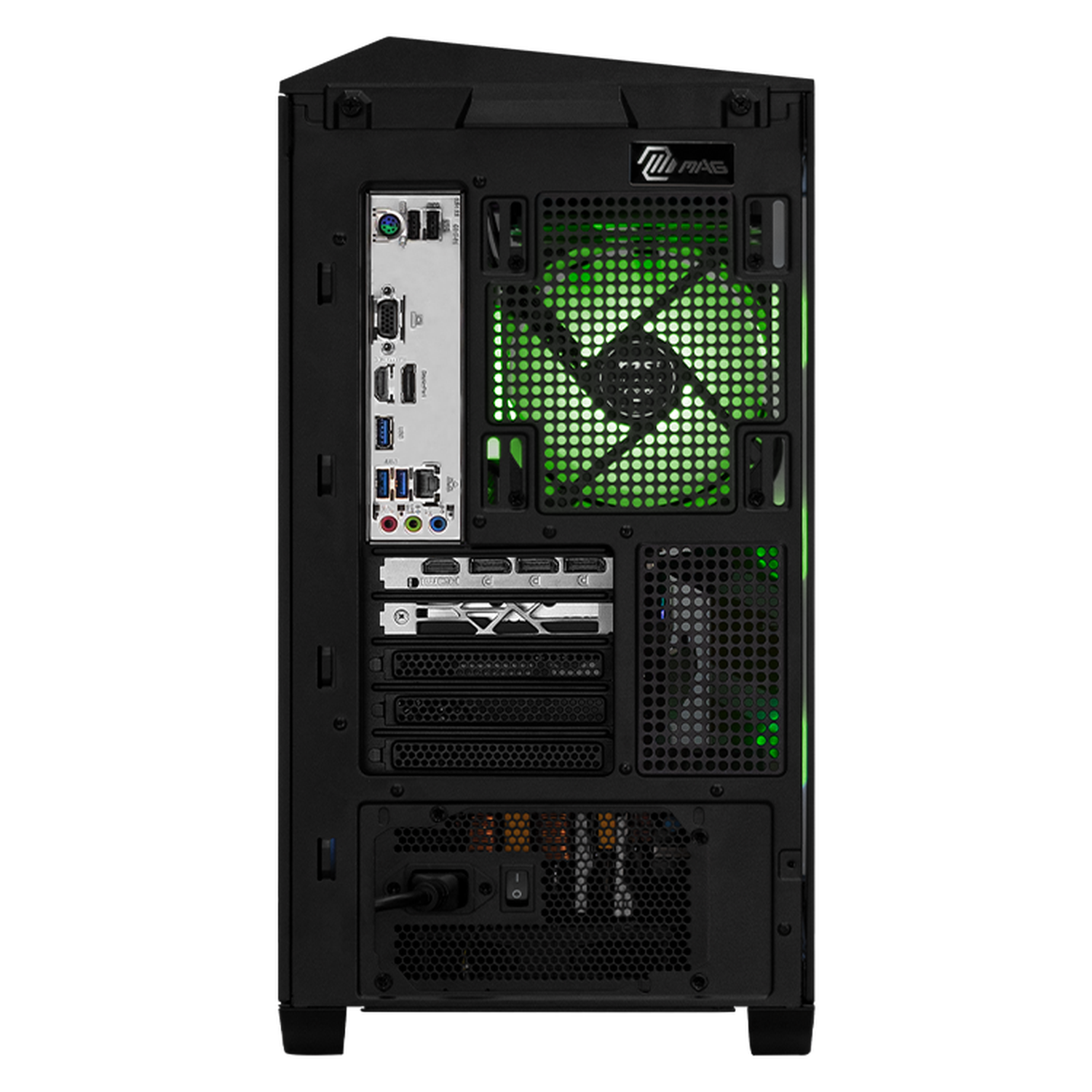 Xtreme PC Gaming Desktop - MSI GeForce RTX 4070 Ti Super, Intel Core i9-14900KF, 32GB DDR5, 2TB SSD, WiFi | Stalker 2 Special Edition | Ultimate Gaming & Streaming Performance for 4K Gaming, VR & Content Creation