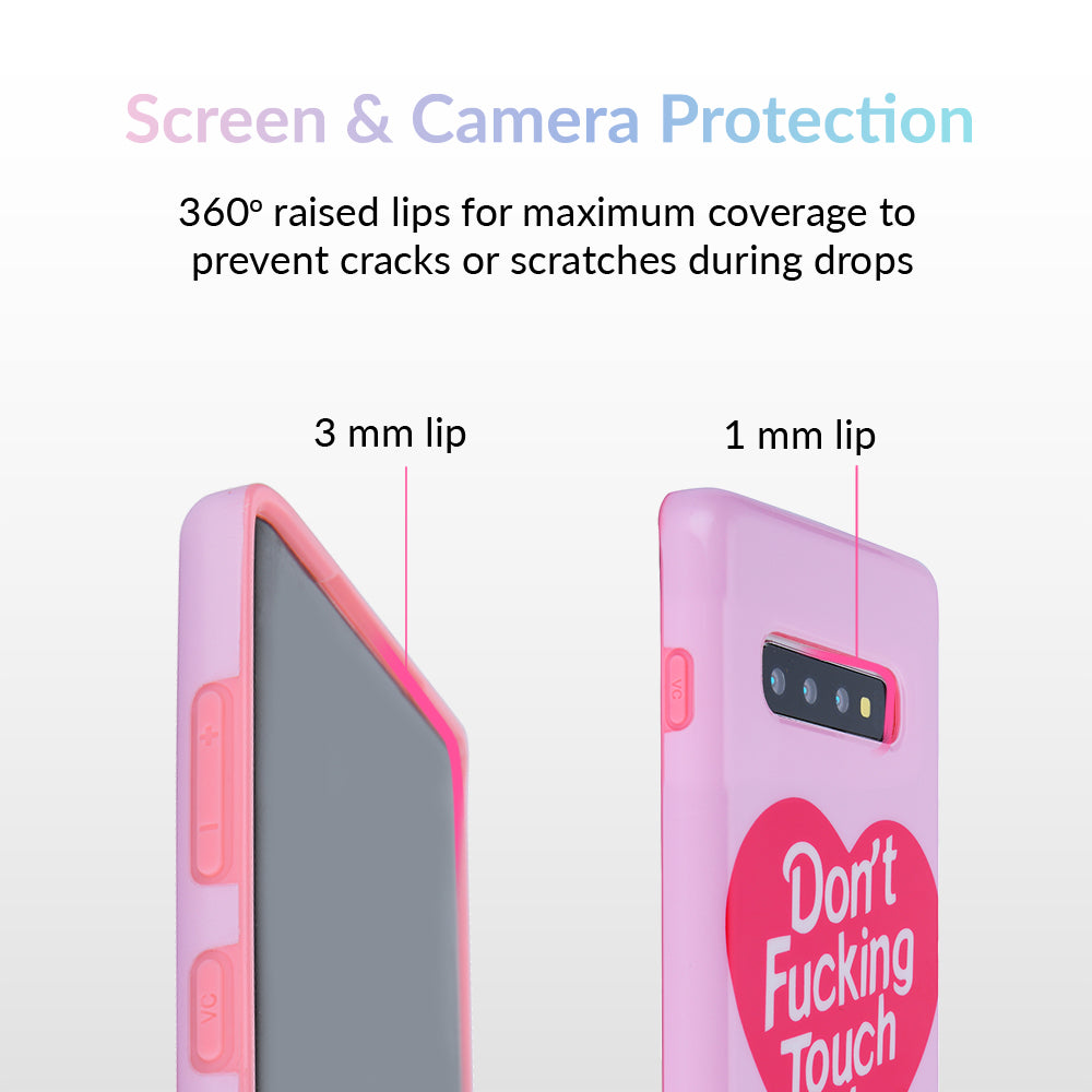 Shockproof Samsung Galaxy Case - Anti-Scratch & Durable Phone Cover for Samsung Galaxy [Model] - Perfect for Outdoor Adventures & Daily Protection