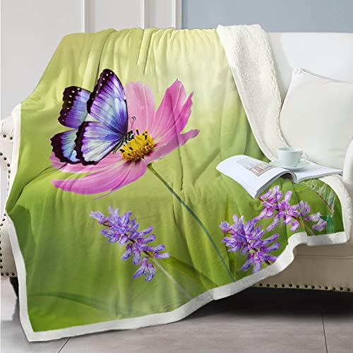 Floral Purple