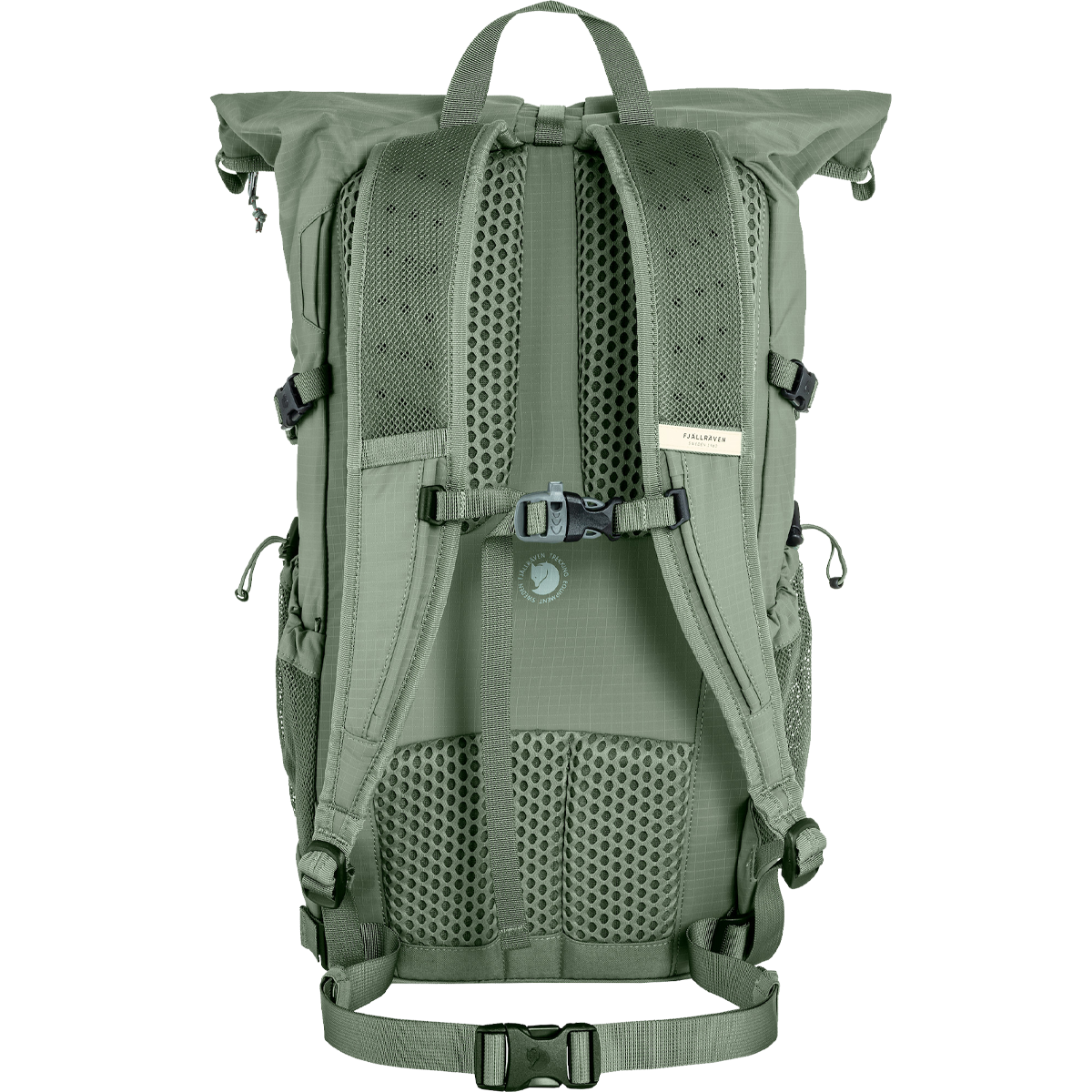 Abisko Hike Foldsack - Lightweight Foldable Backpack for Hiking, Travel & Outdoor Adventures | Perfect for Day Trips, Camping & Daily Commute
