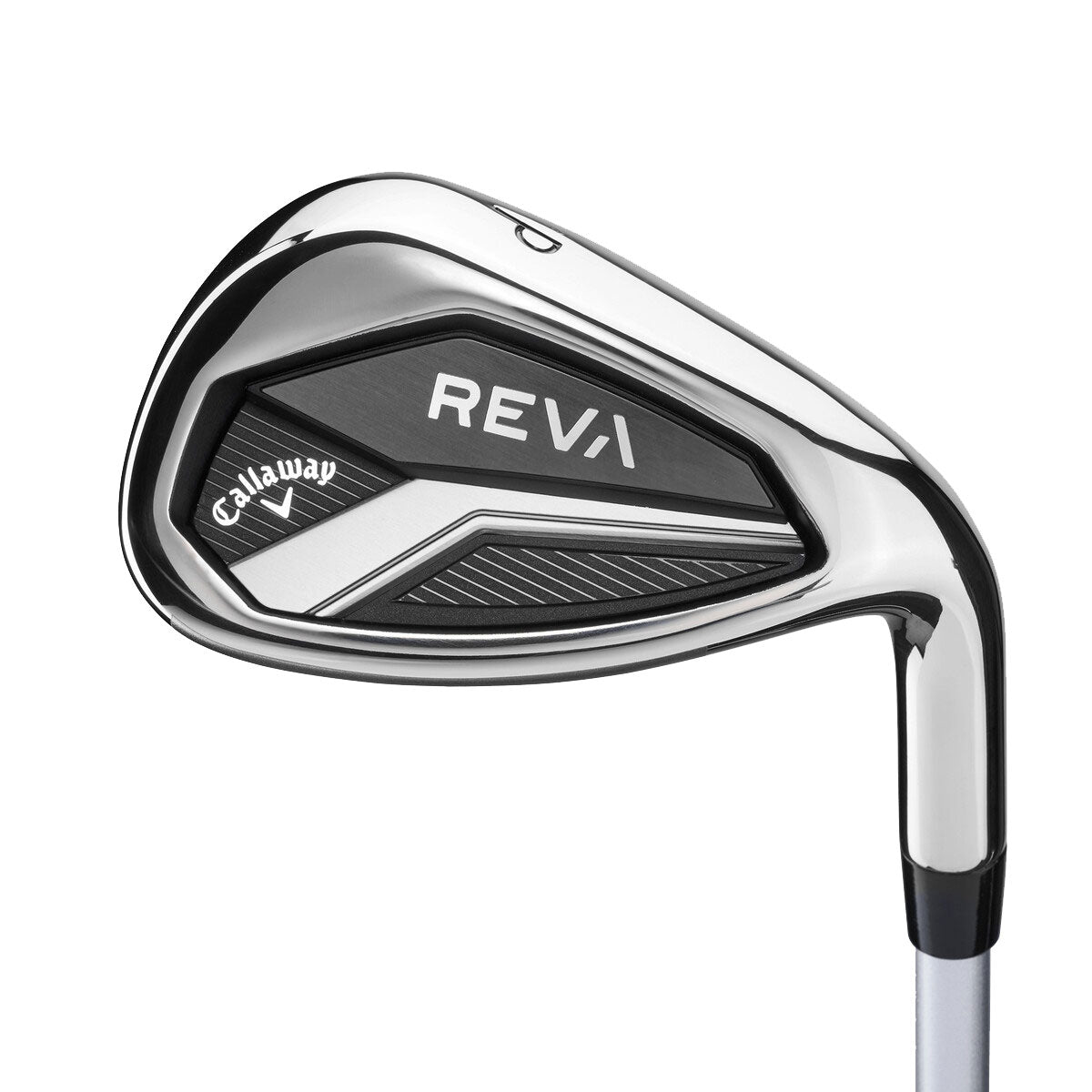 Callaway Reva Graphite 11-Piece Women's Right-Handed Complete Golf Club Set - Perfect for Beginners & Recreational Golfers on the Course