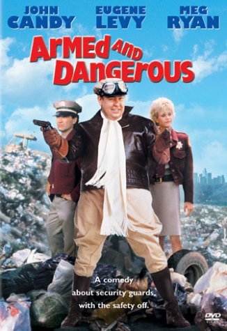 Armed and Dangerous DVD by Sony Pictures Home Entertainment – Action Comedy Movie for Home Theater & Movie Nights