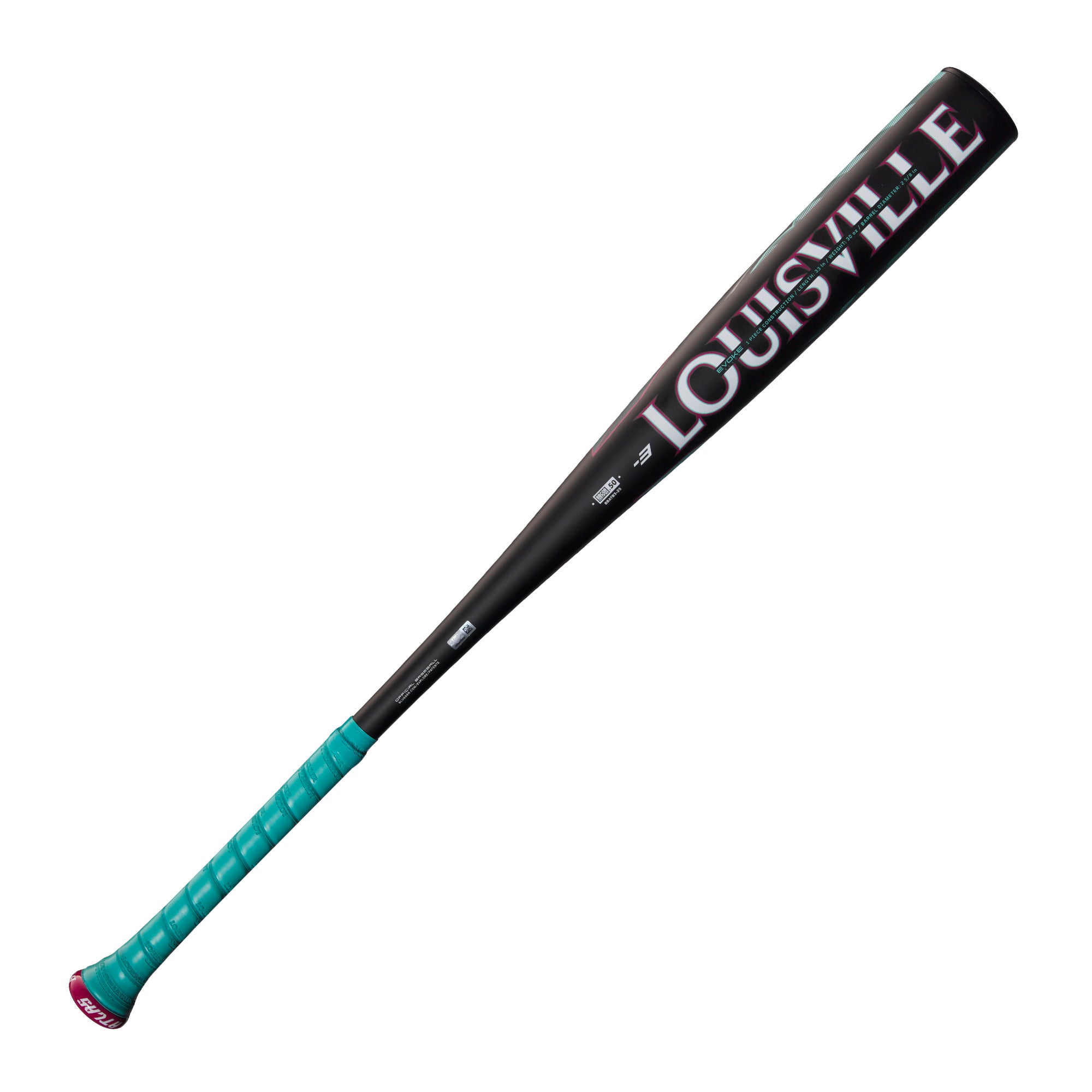 Louisville Slugger Atlas BBCOR Baseball Bat -3 | High Performance Youth & Adult Baseball Bat for Games & Practice | Perfect for League Play & Training Sessions