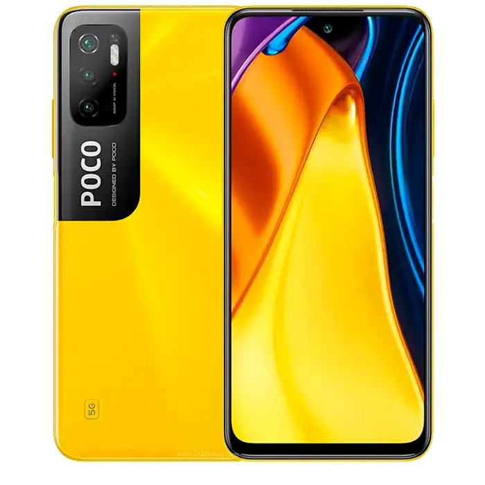 Xiaomi Poco M3 Pro 5G Smartphone - 6.5
