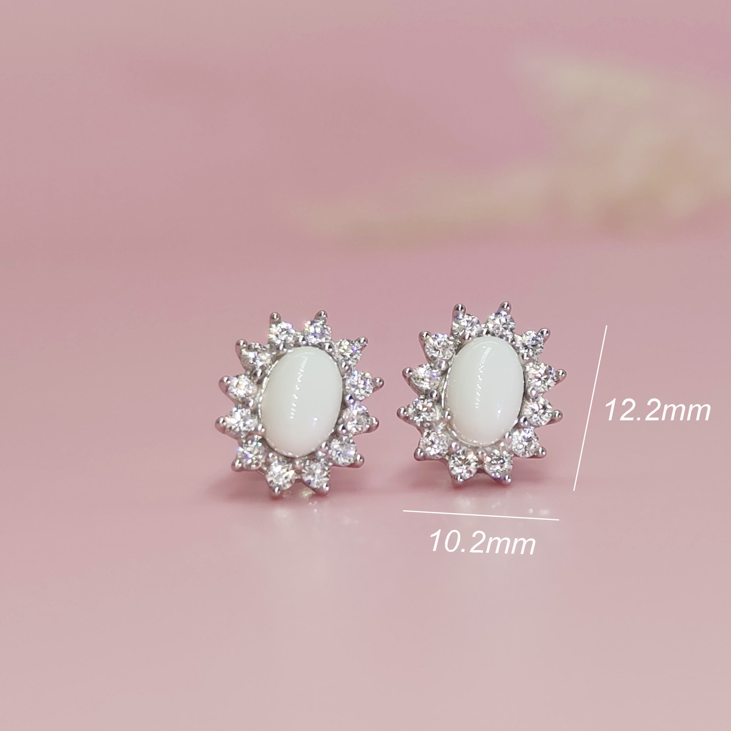 Breastmilk Jewelry - Custom Keepsake Earrings for Moms | Memorialize Precious Moments | Perfect for Mother's Day Gifts & New Mom Keepsakes