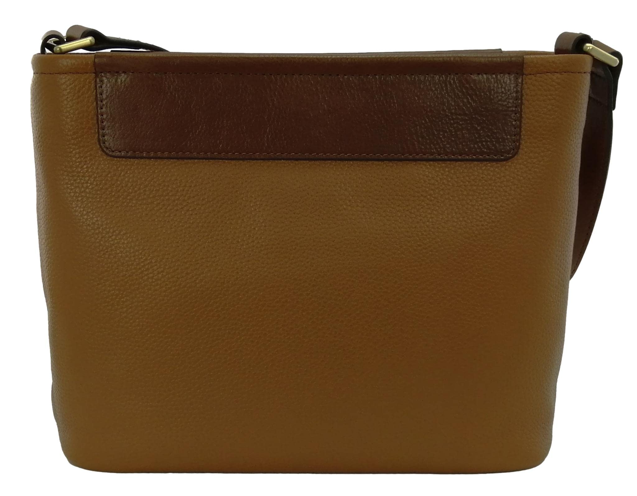 RADLEY Women's Medium Crossbody Bag - Genuine Leather Zip Top Handbag for Everyday Use, Travel & Shopping | Brompton Mews Collection