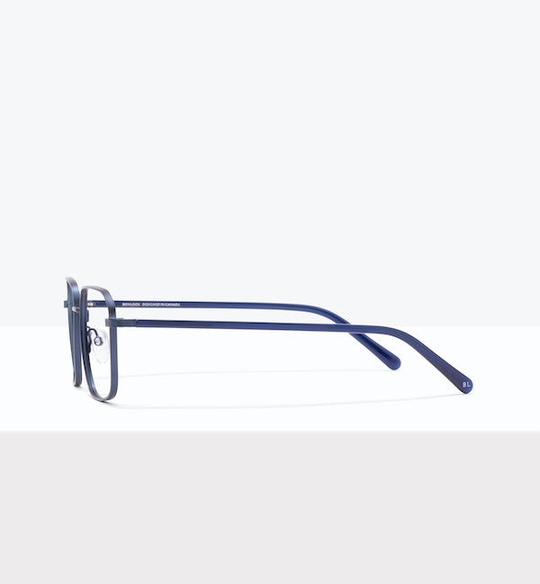 Slink Eyeglasses - Stylish Lightweight Glasses for Men & Women | Trendy Eyewear for Reading, Driving & Daily Use | Comfortable & Durable Frames