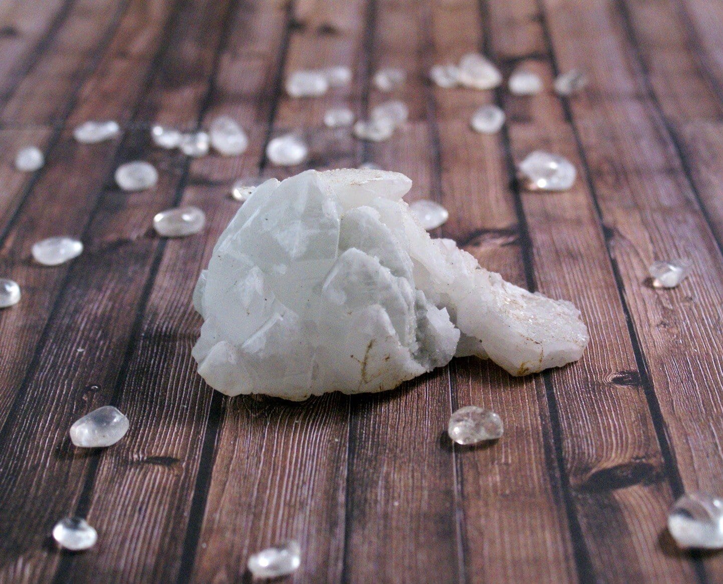 Authentic Bulgarian Quartz Crystal - Natural Healing Stone for Meditation, Jewelry Making & Home Decor | Spiritual Energy & Chakra Balancing