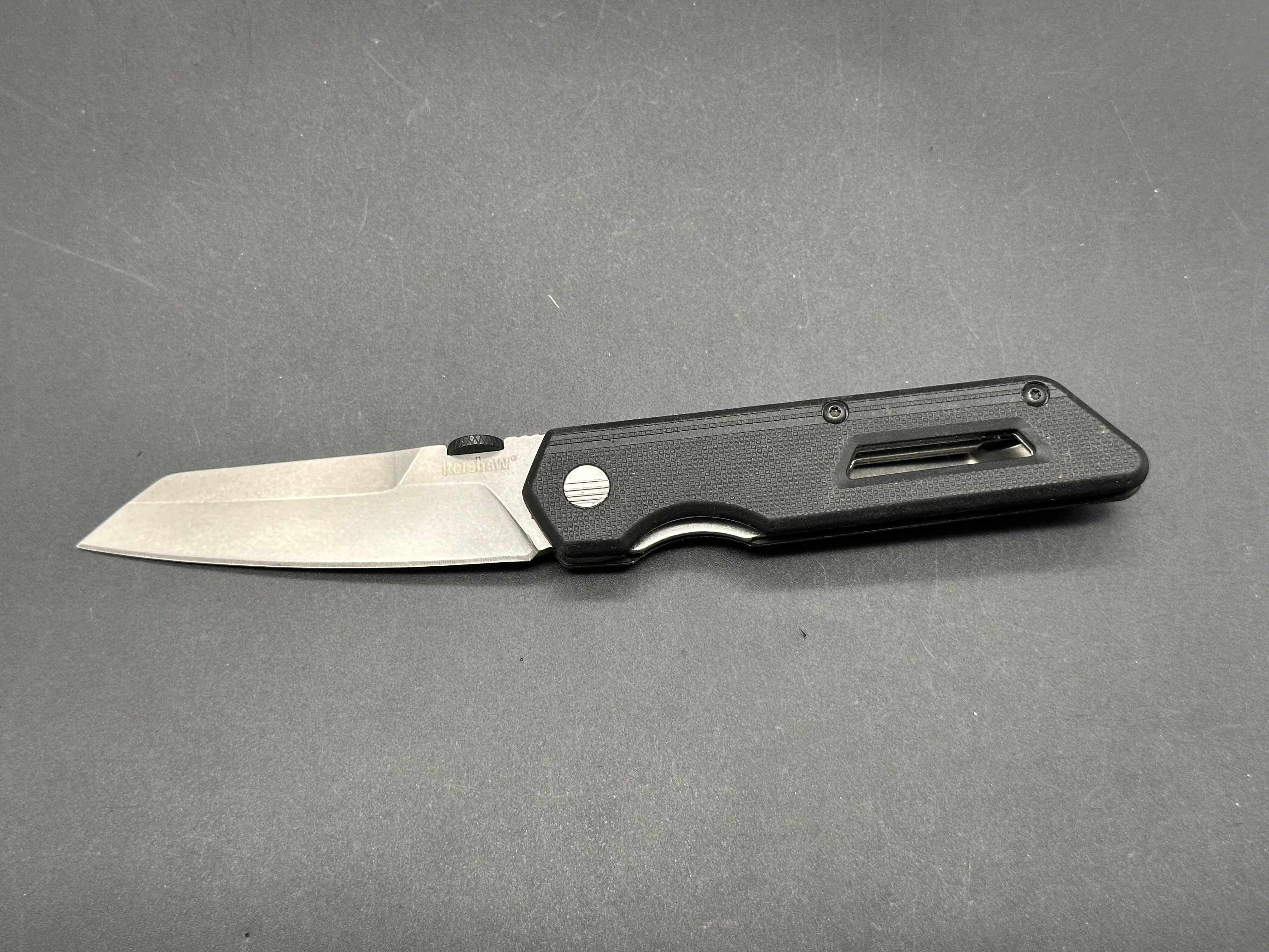 Kershaw Mixtape Folding Knife - 3.1