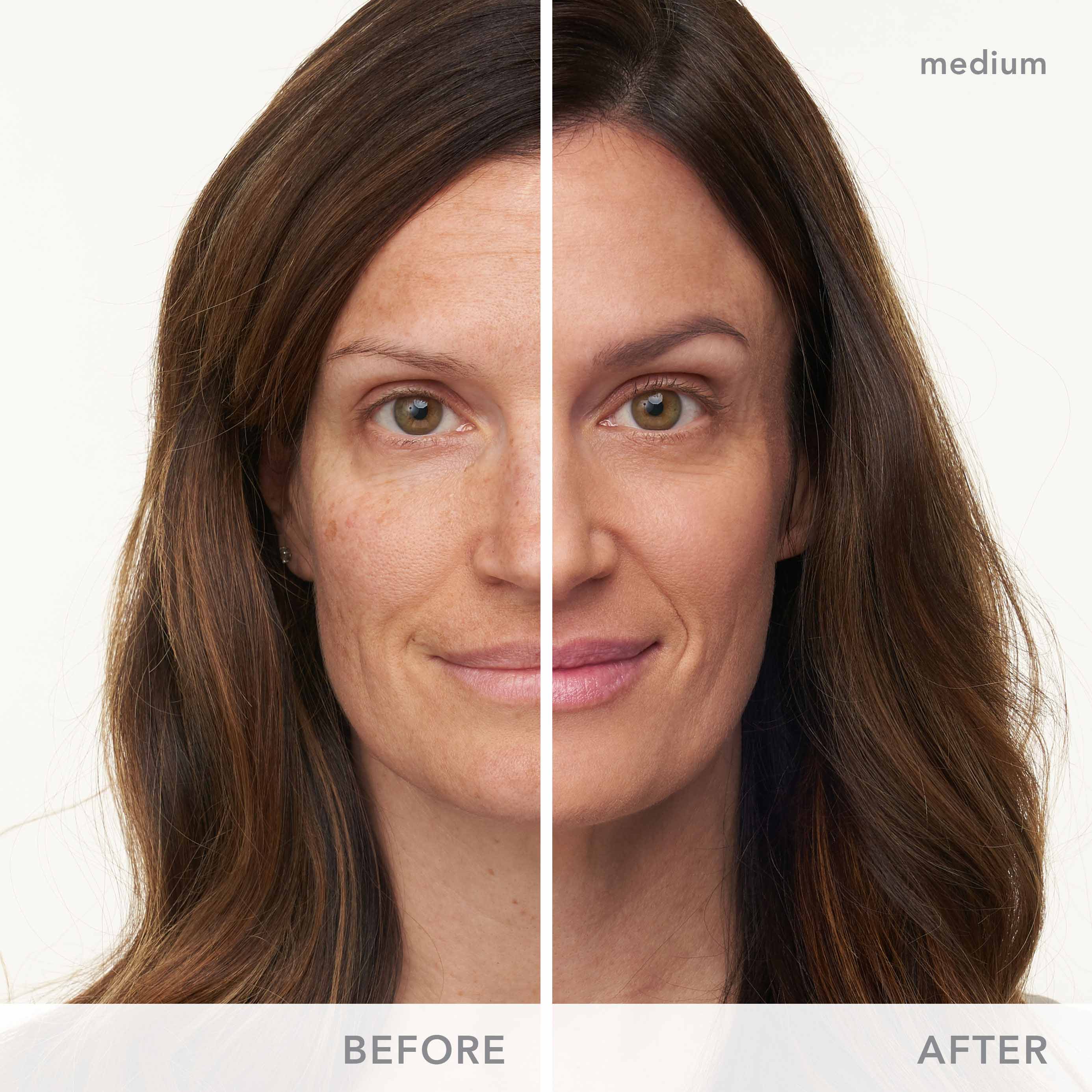 Dream Tint® Tinted Moisturizer with SPF 15 - Lightweight Hydrating Foundation & Sun Protection for Daily Wear, Perfect for Work & Outdoor Activities