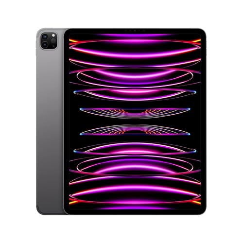 Apple iPad Pro 6th Gen (2022) 12.9