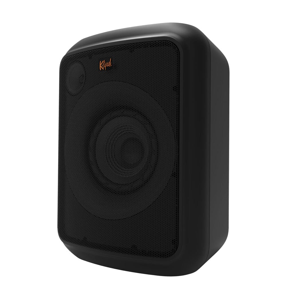 Klipsch Gig XL Portable Party Speaker - Powerful Bluetooth Speaker with Deep Bass, IPX4 Waterproof, 12-Hour Playtime - Perfect for Outdoor Parties, Beach Trips & Camping
