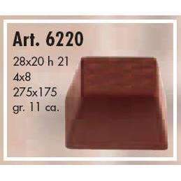 Premium Rectangle Bonbon Chocolate Mold - Professional Baking Tool for Homemade Chocolates, Candy Making & Dessert Decorations - Perfect for Valentine's Day, Christmas Gifts & Party Treats