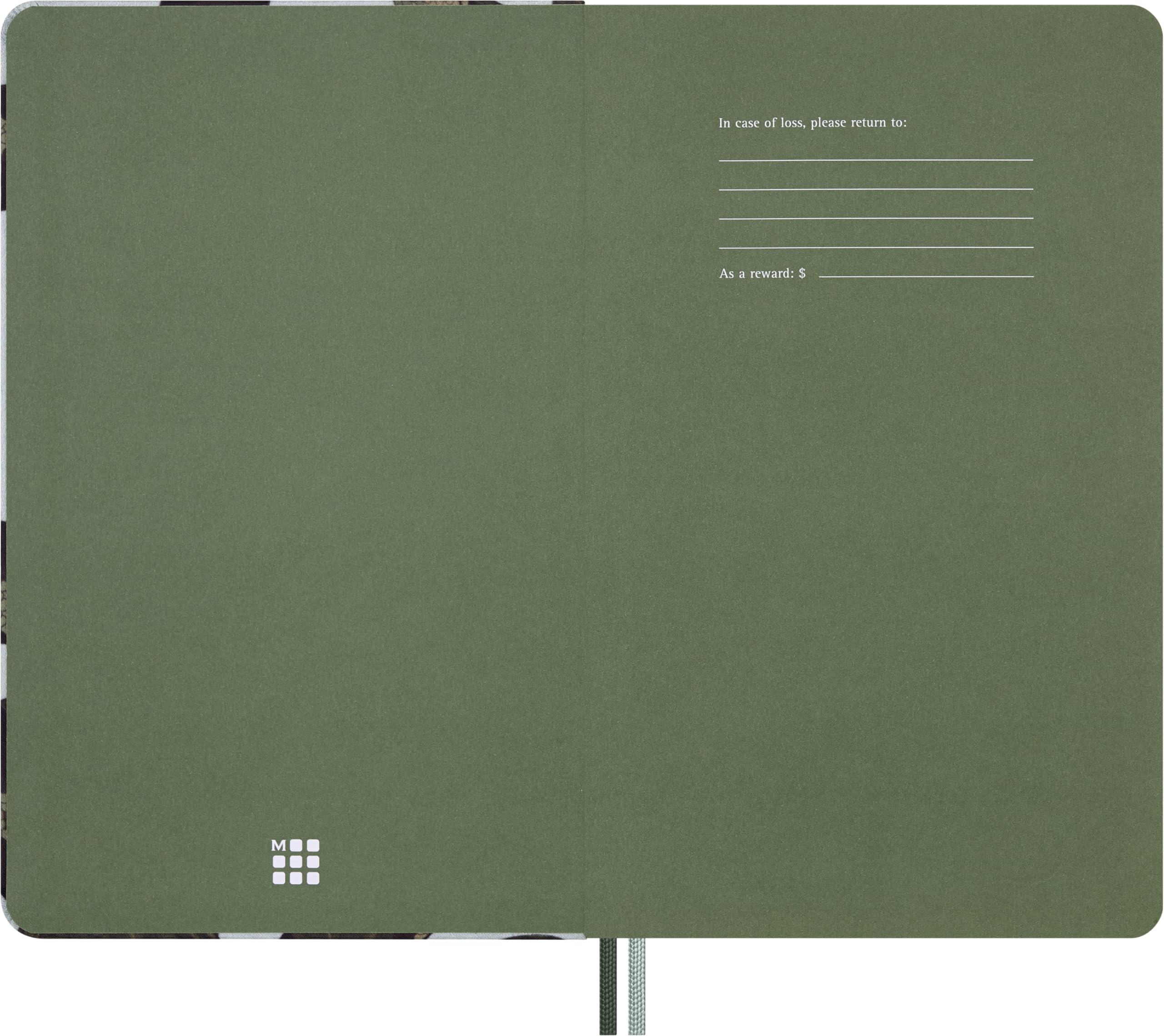 Moleskine Limited Edition 2025 Year of the Snake 12-Month Weekly Planner - Hard Cover, Large (5