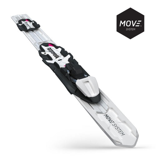 Alpina 2021 Rottefella XCELERATOR 2.0 Ski Bindings - Premium Cross-Country Ski Bindings for Performance & Durability | Perfect for Nordic Skiing & Backcountry Adventures