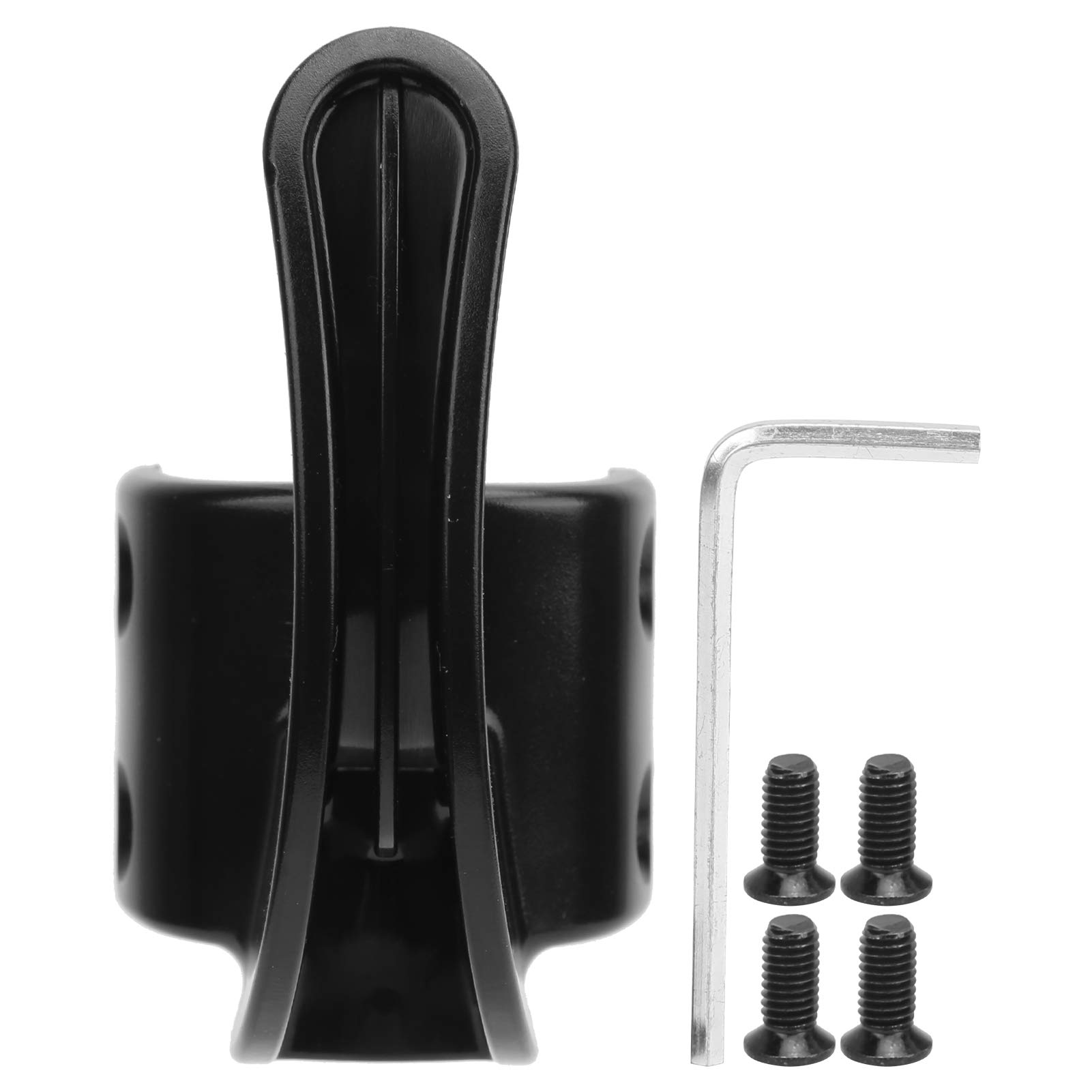 Luroze Electric Scooter Hanger - Heavy Duty PC Material Scooter Repair Hook with Long Lifespan | Perfect for Scooter Maintenance, Garage Organization & DIY Repairs