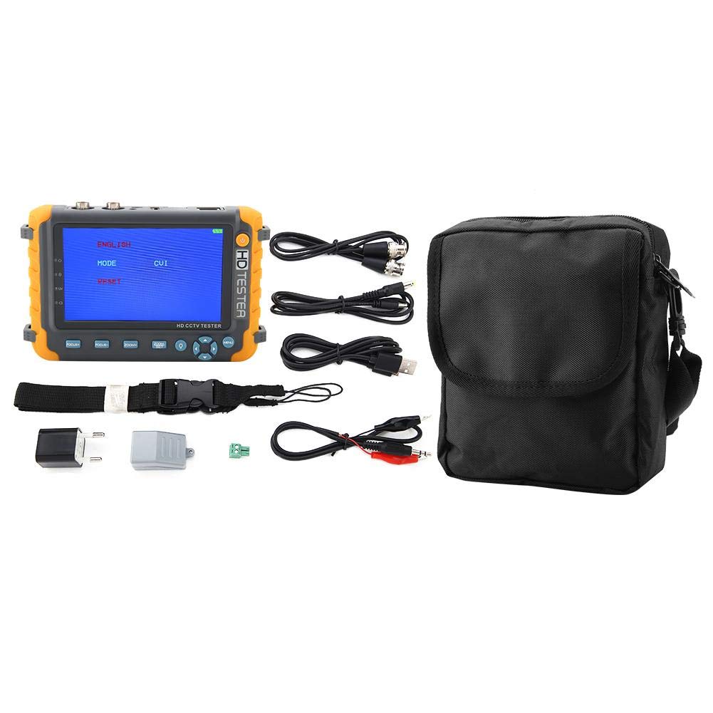 4-in-1 Analog Video Monitor Tester - 5
