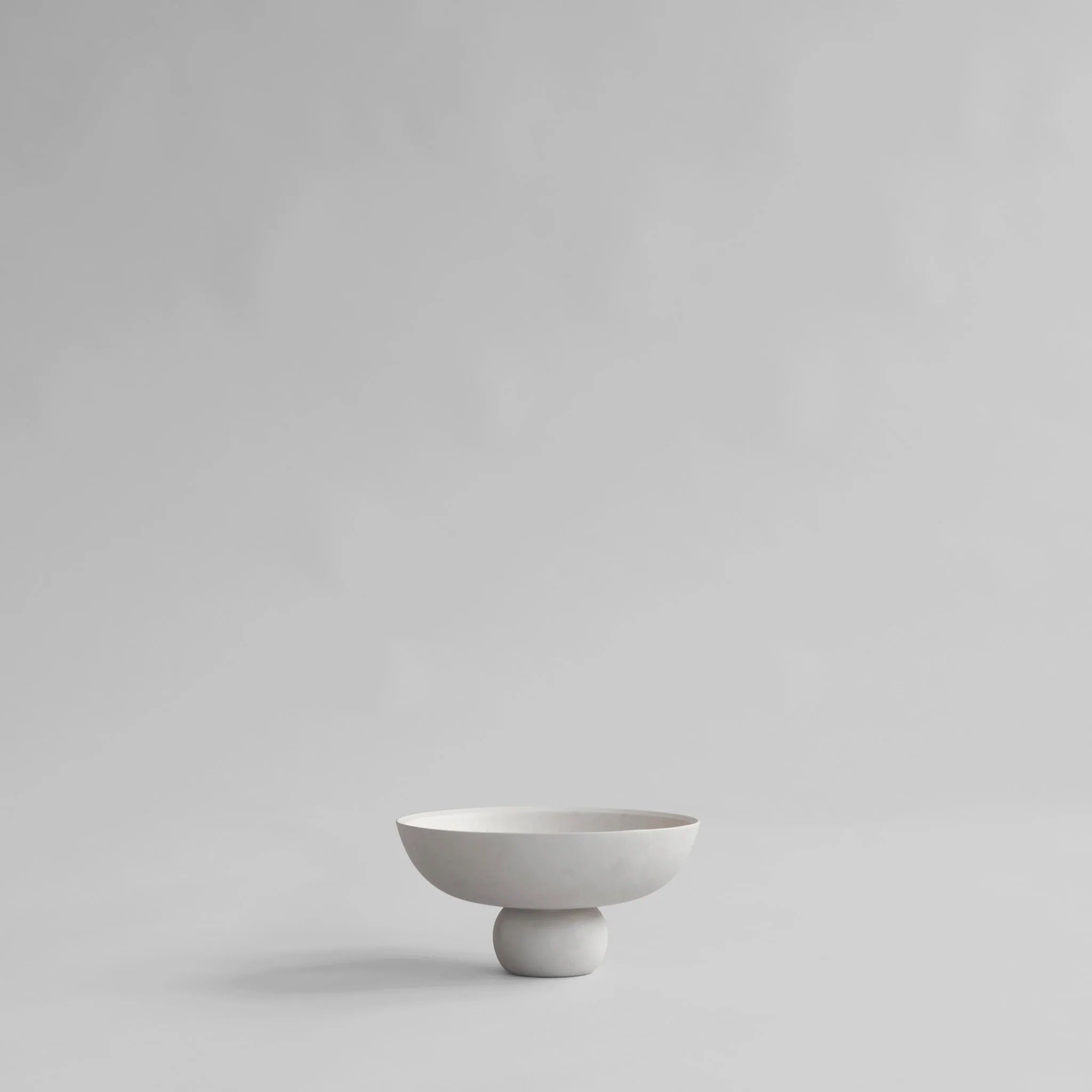 101 COPENHAGEN Mini Bubble Bowl - 8 Inch Birch Wood Salad Bowl | Perfect for Fruit Salads, Snacks, and Home Decor Serving Dish
